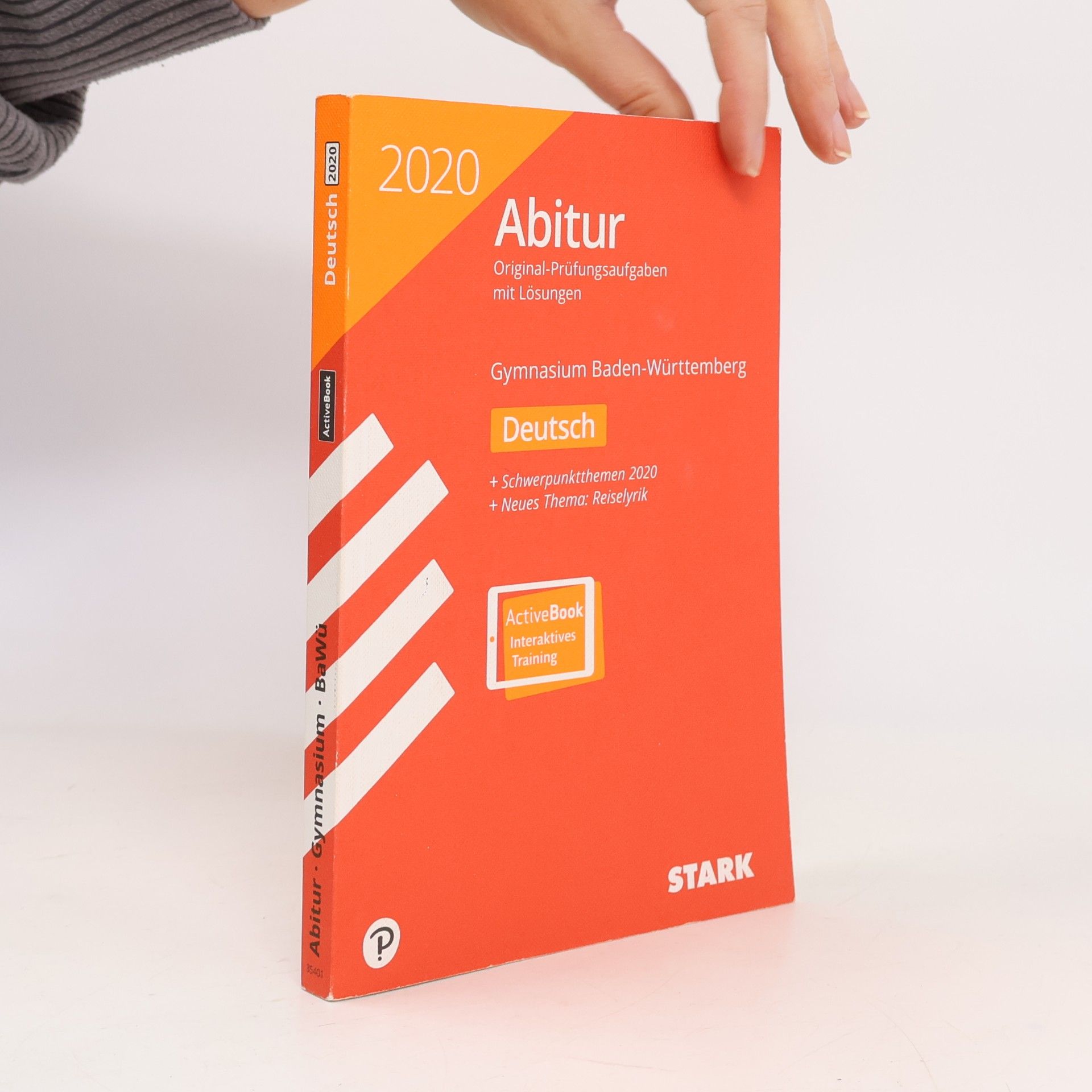 Autorenkollektiv Abitur 2020