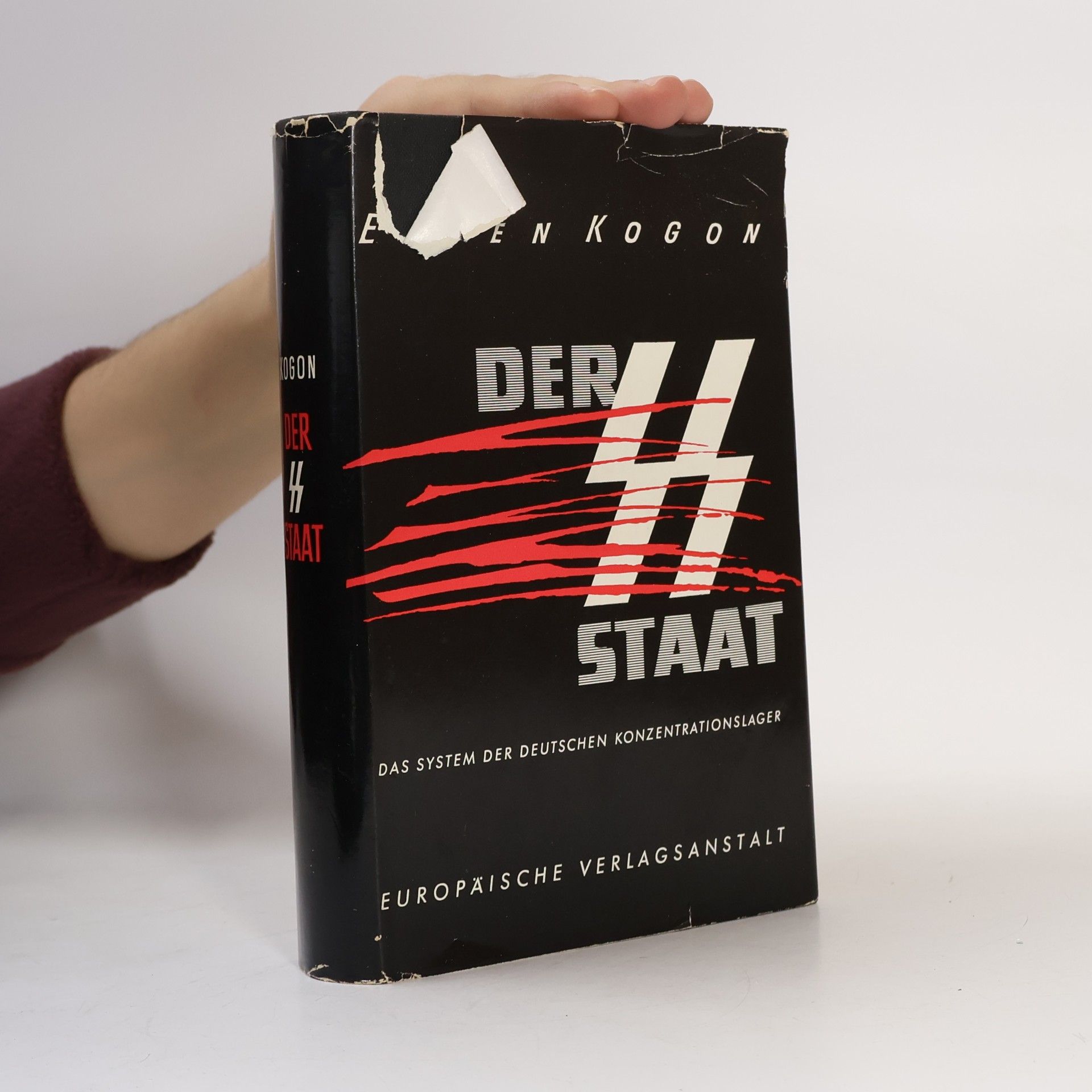 DER SS STAAT
