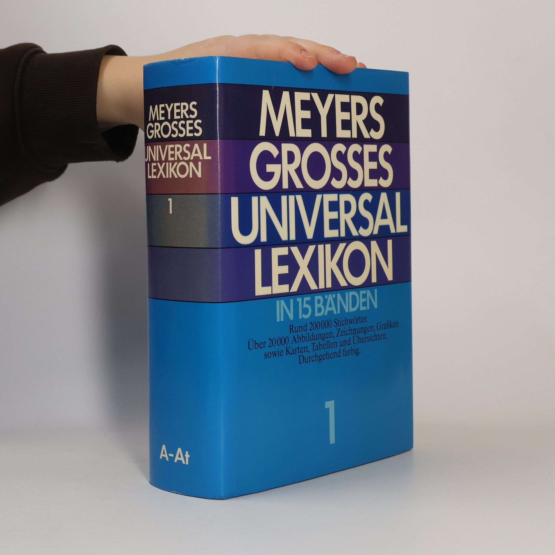 Meyers grosses Universallexikon
