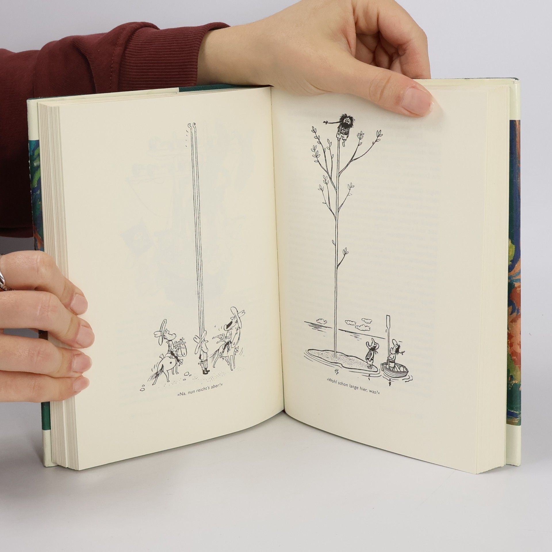 Lothar-Günther Buchheim Malerbuch