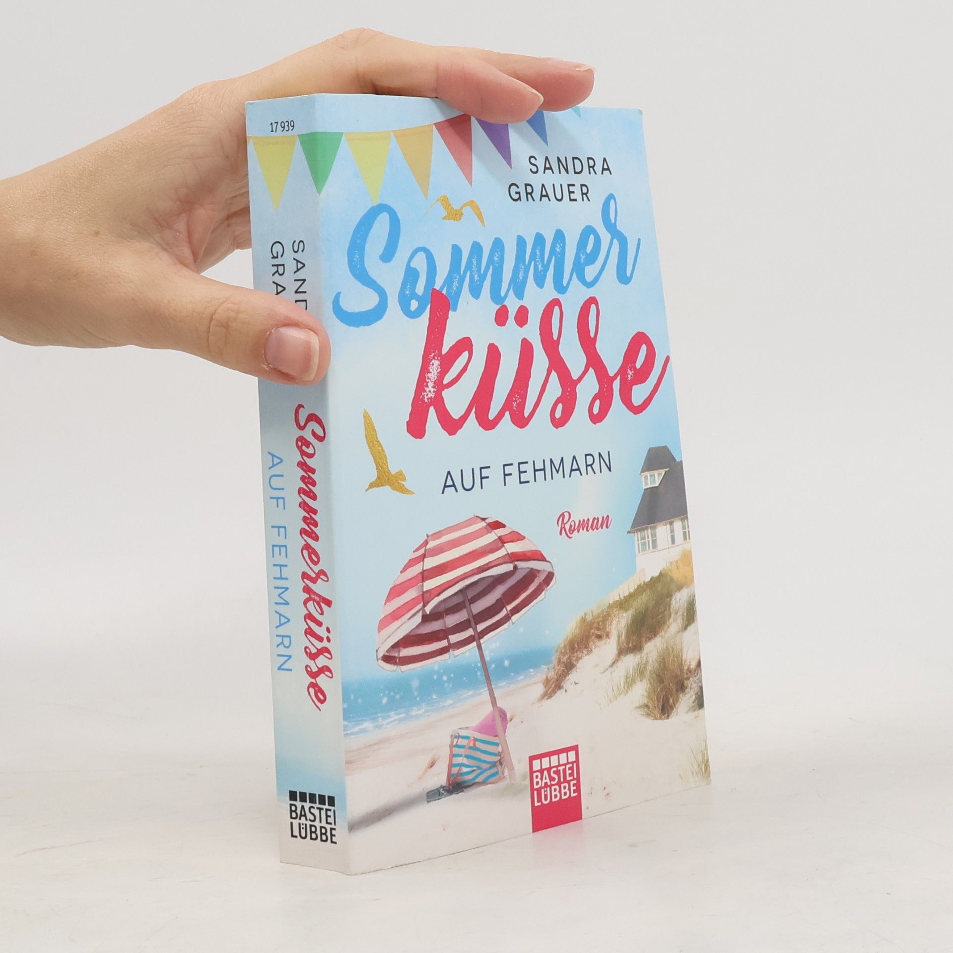 Sommerküsse auf Fehmarn