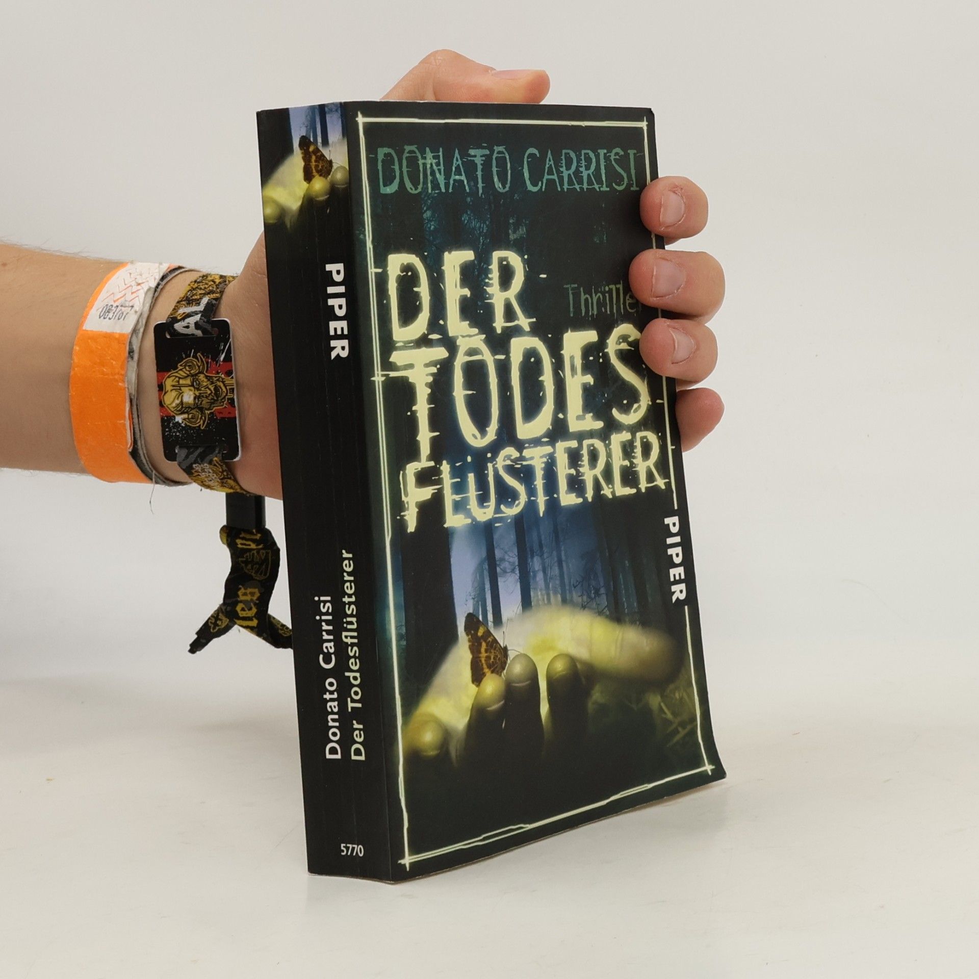 Der Todesflüsterer
