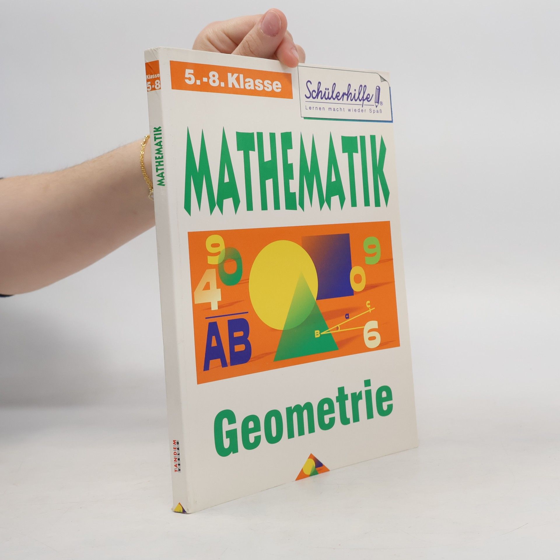 Autores varios Mathematik. Geometrie