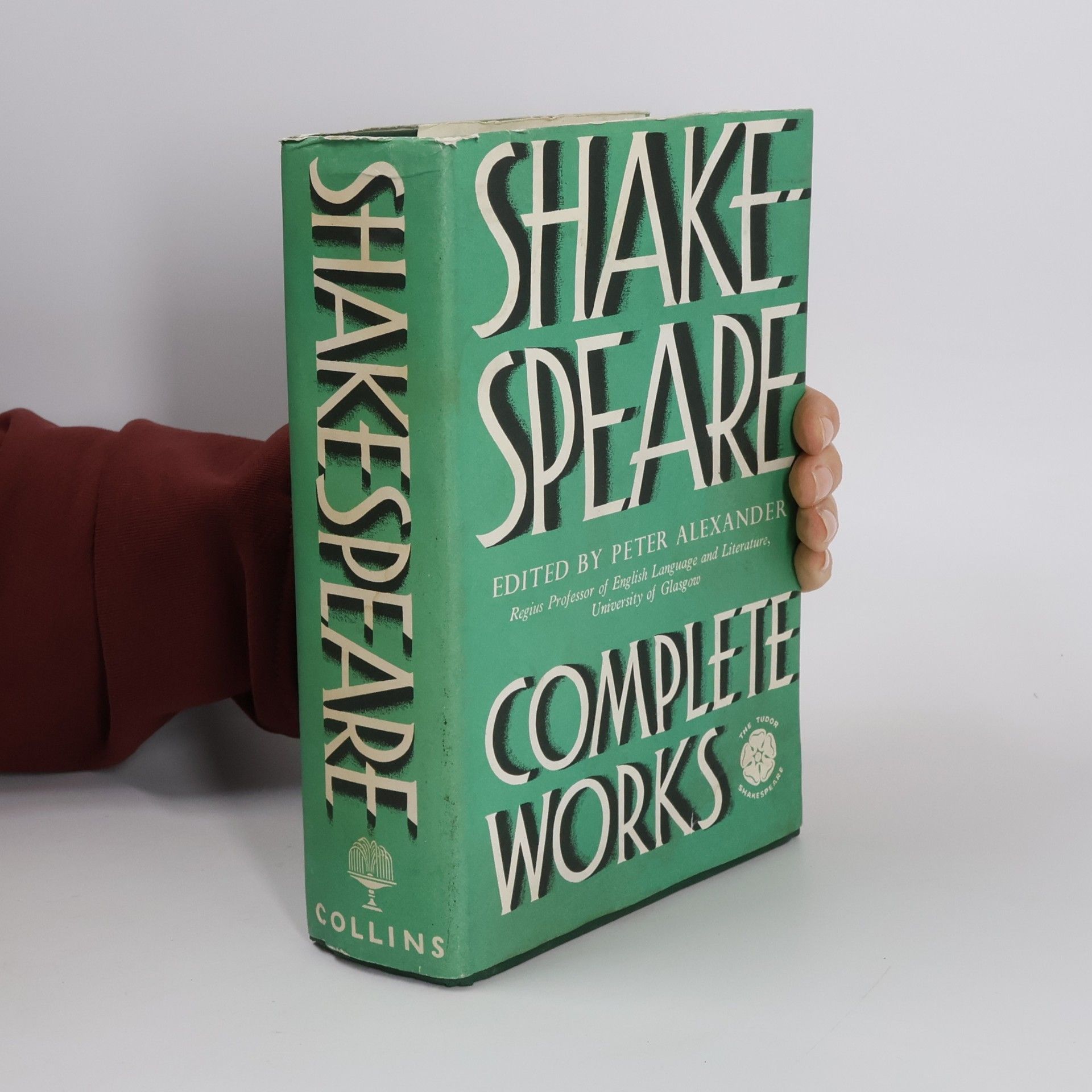 William Shakespeare. The Complete Works