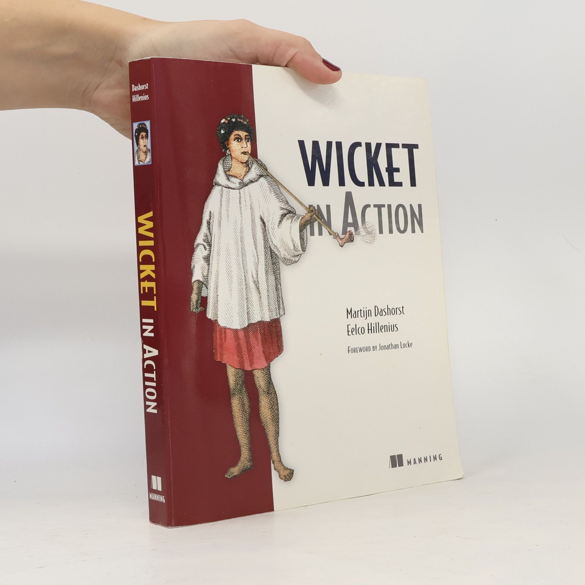 Wicket in Action