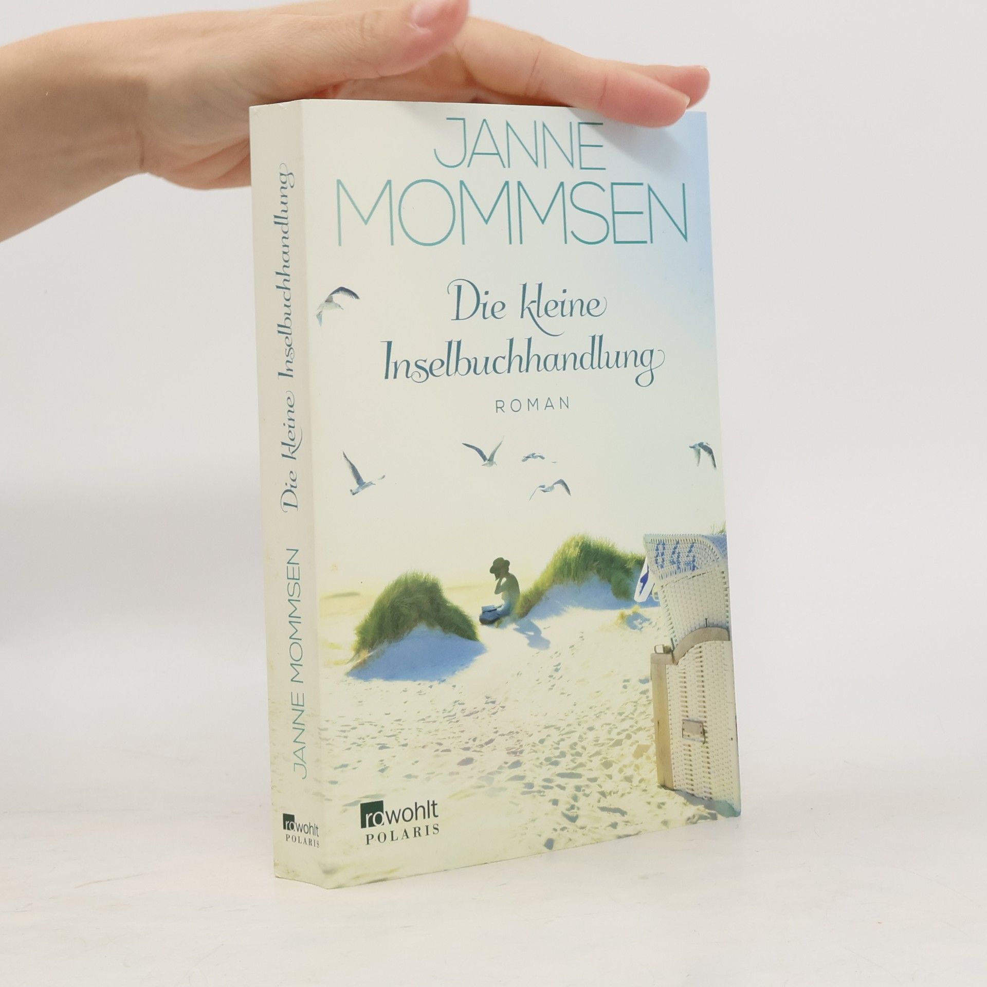 Die kleine Inselbuchhandlung