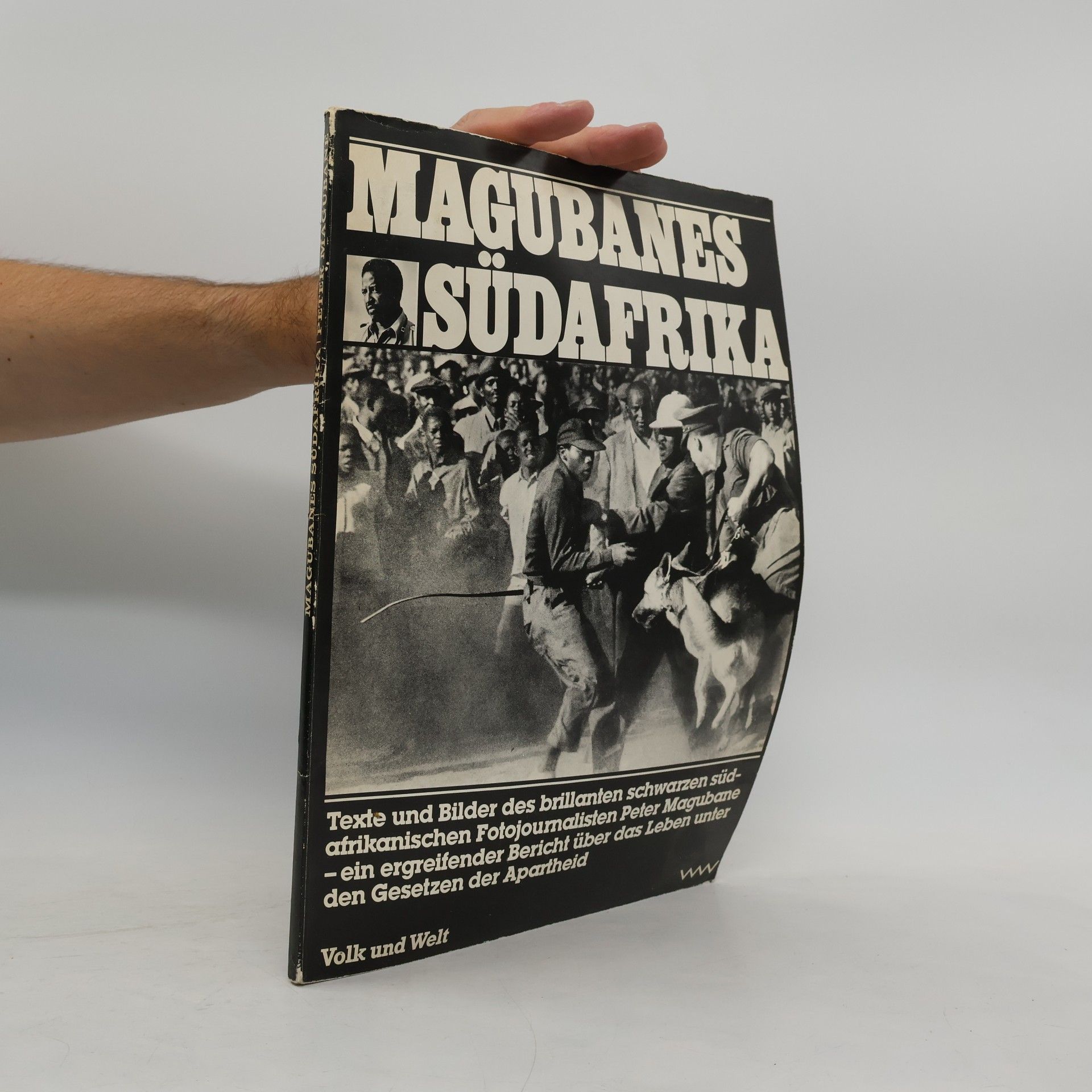 Peter Magubane Magubanes Südafrika