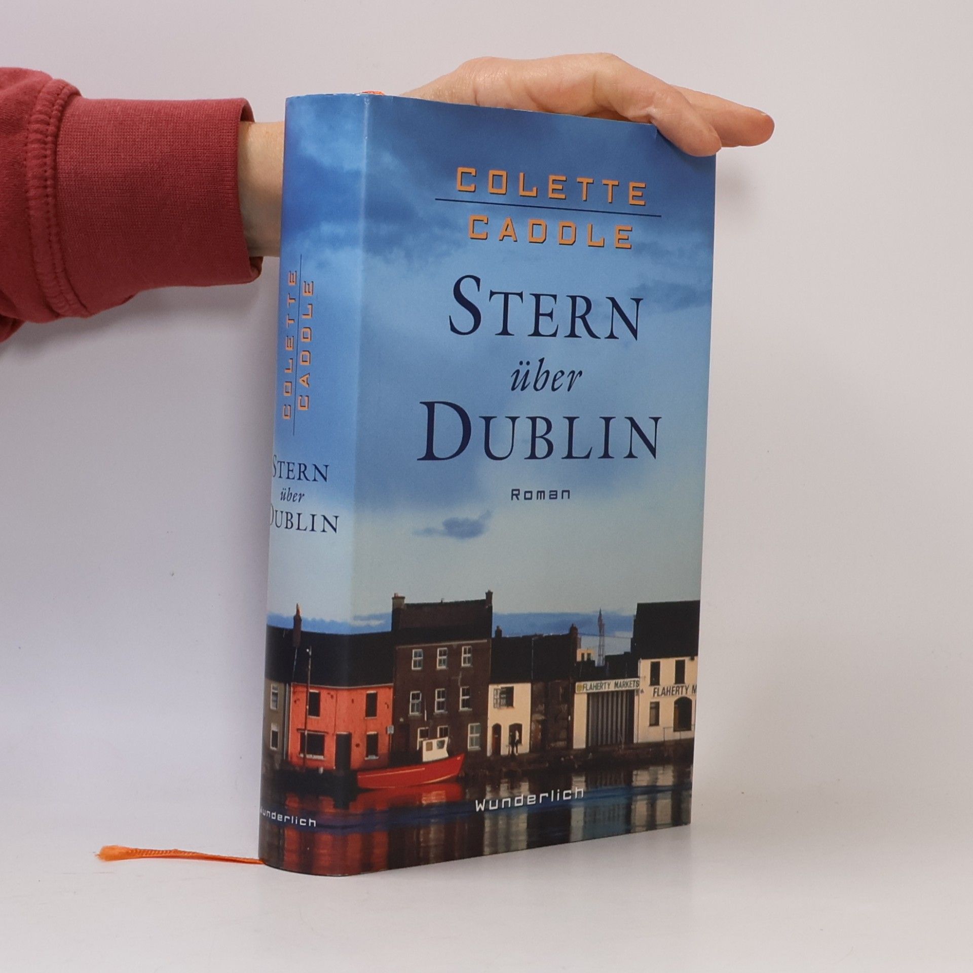 Stern über Dublin
