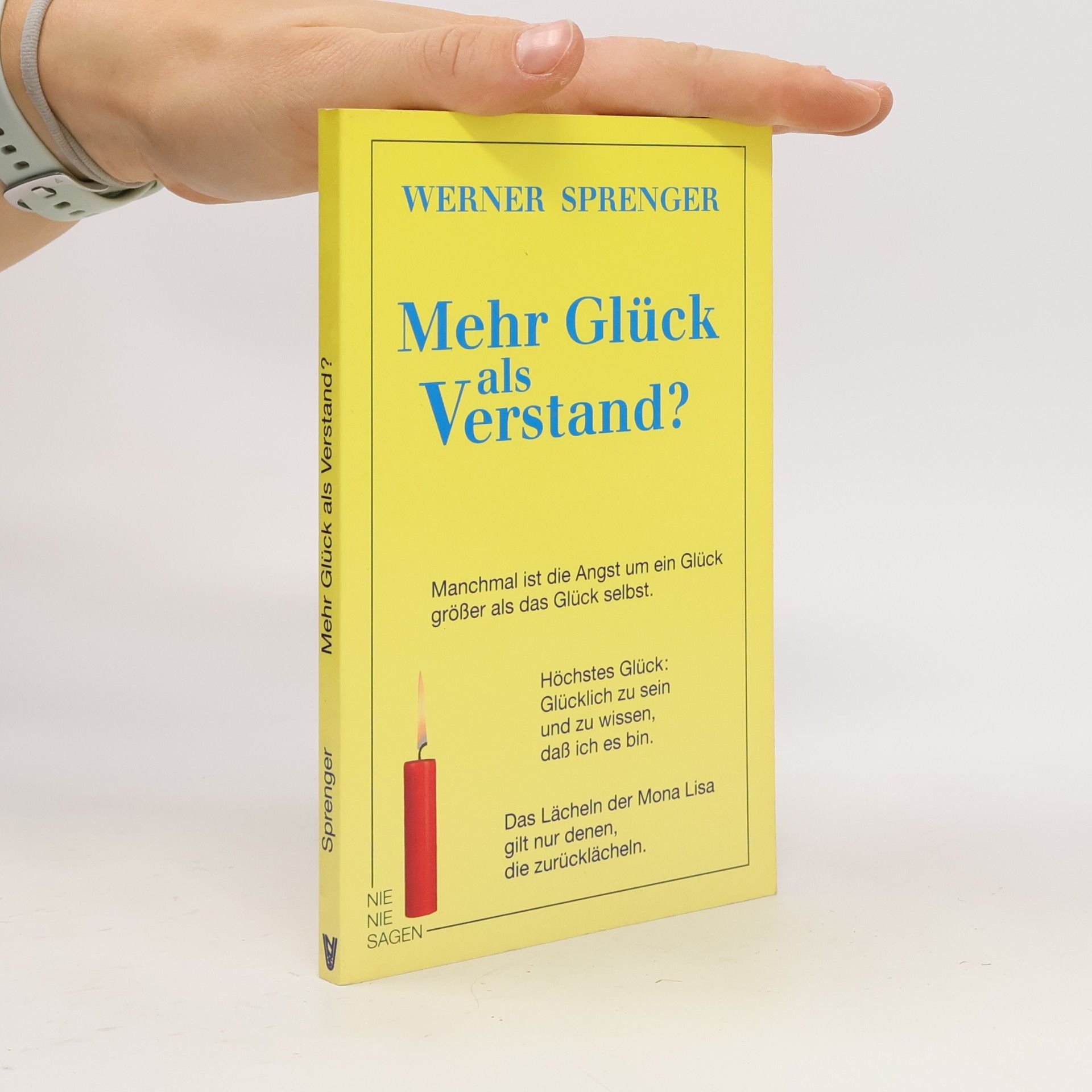Mehr Glück als Verstand?