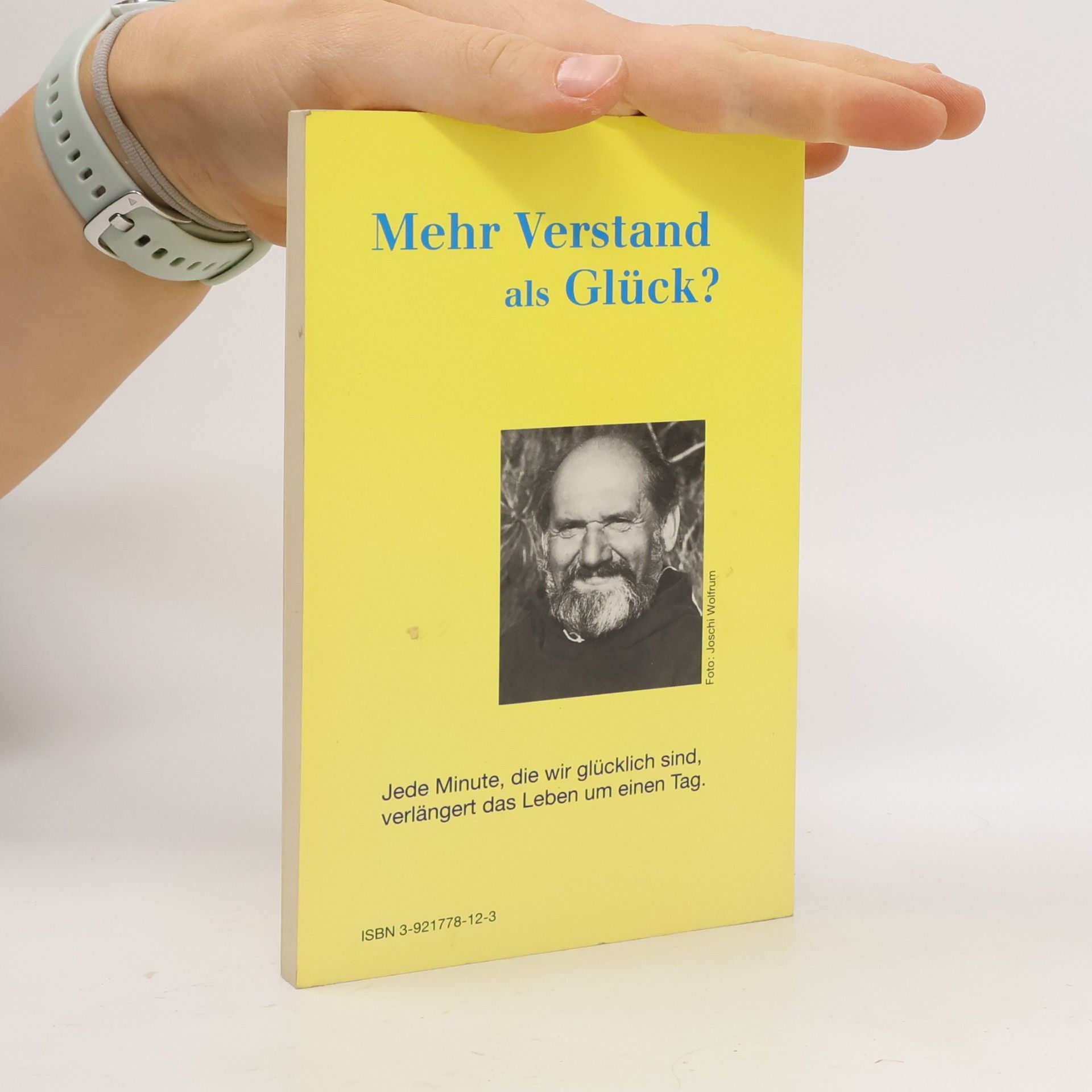 Werner Sprenger Mehr Glück als Verstand?
