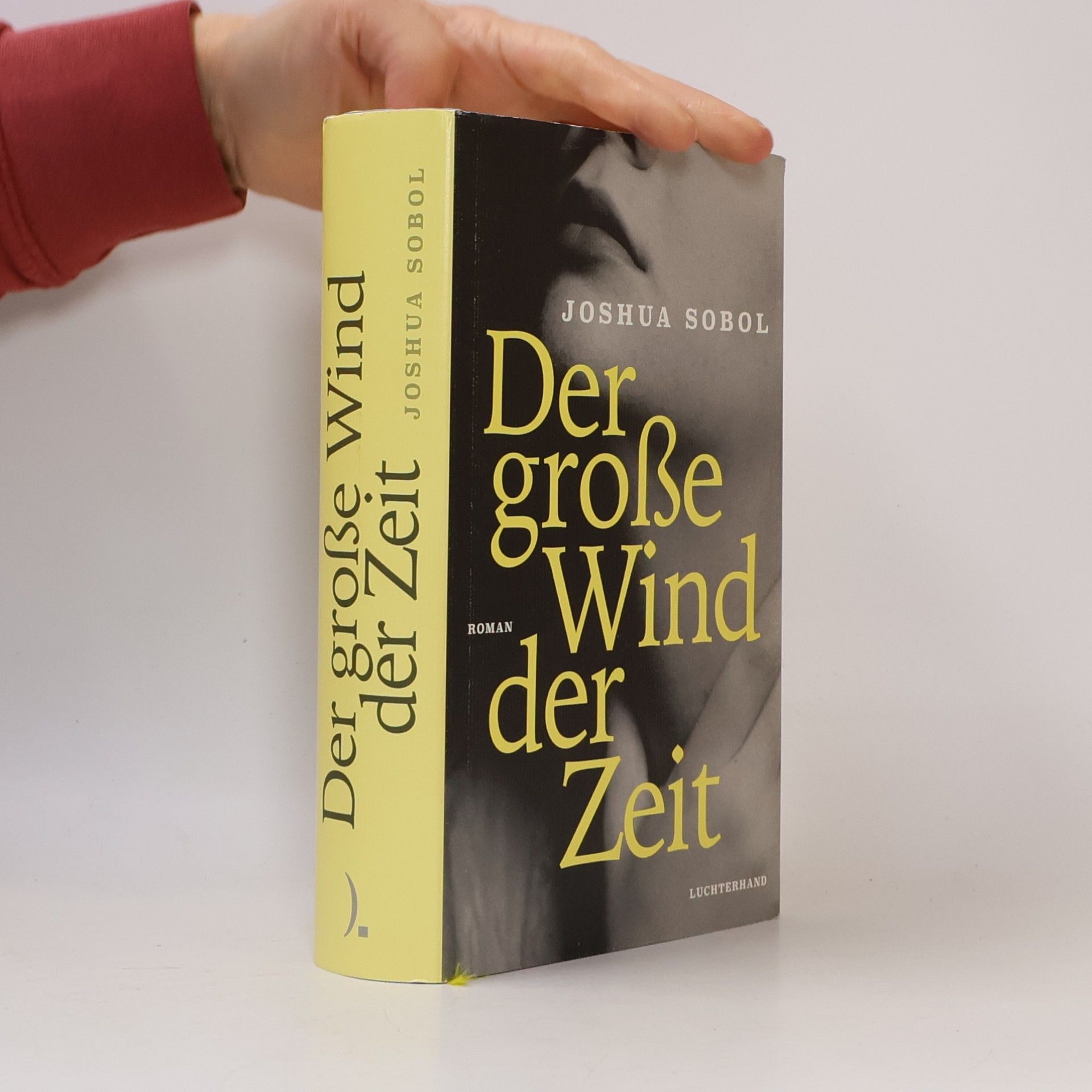 Der große Wind der Zeit