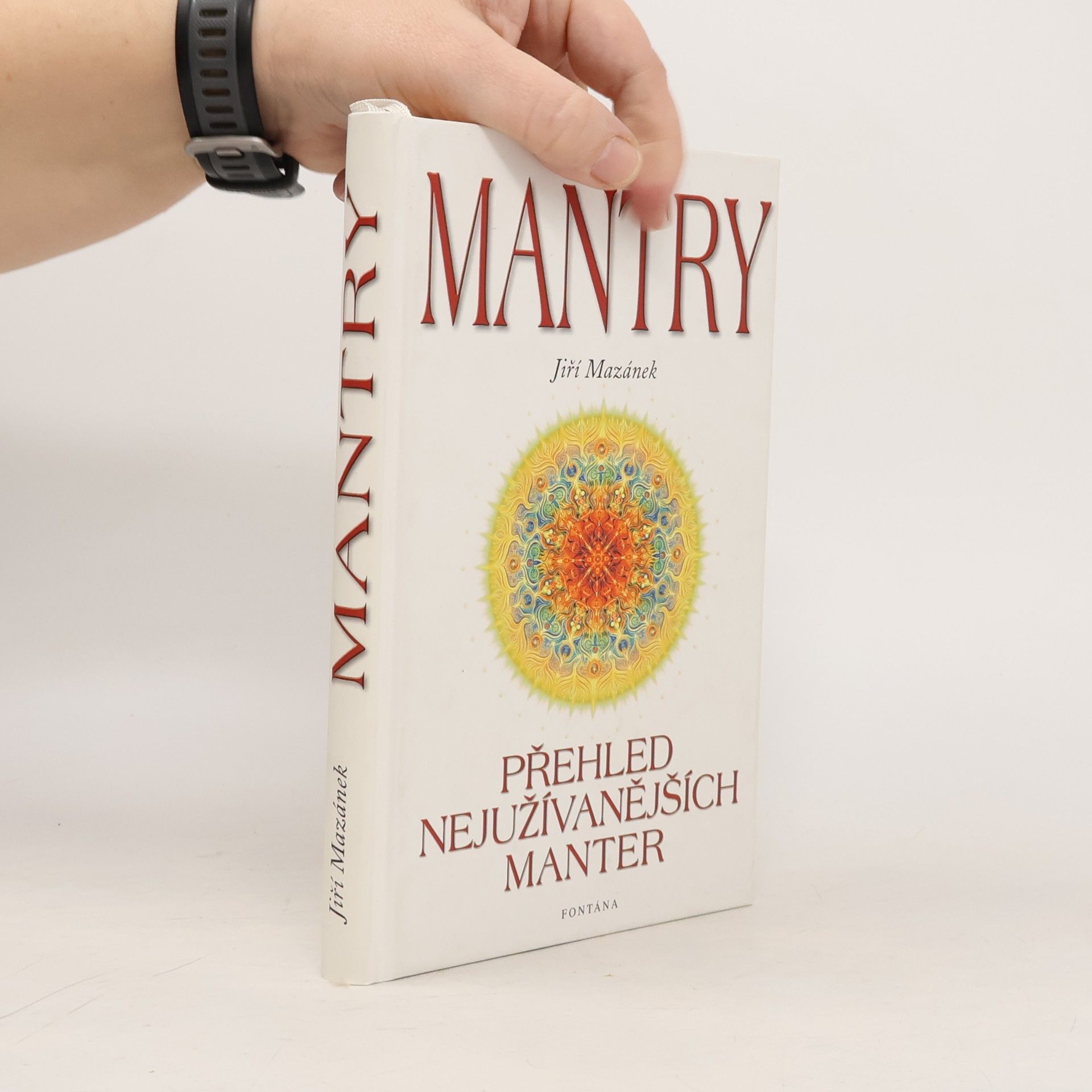 Mantry : přehled nejužívanějších manter
