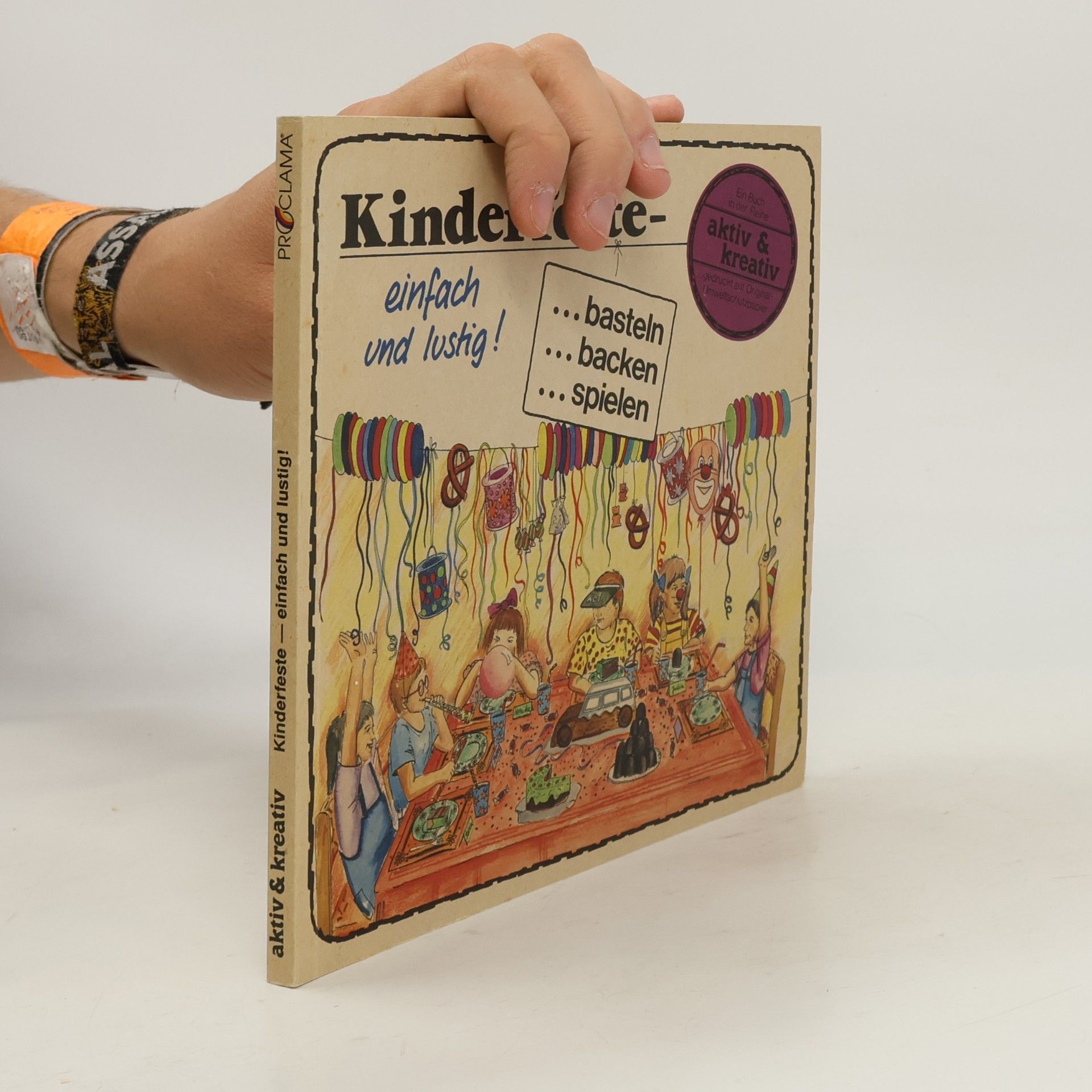 Kinderfeste - einfach und lustig!