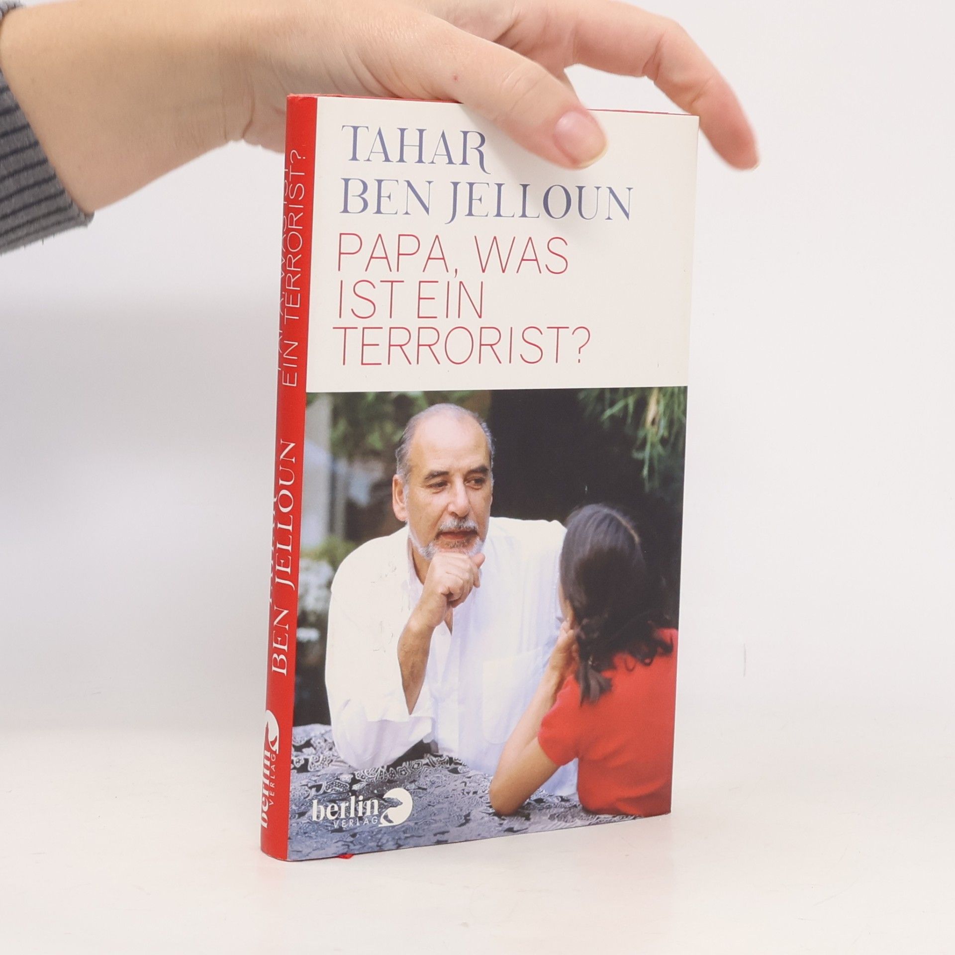 Papa, was ist ein Terrorist?