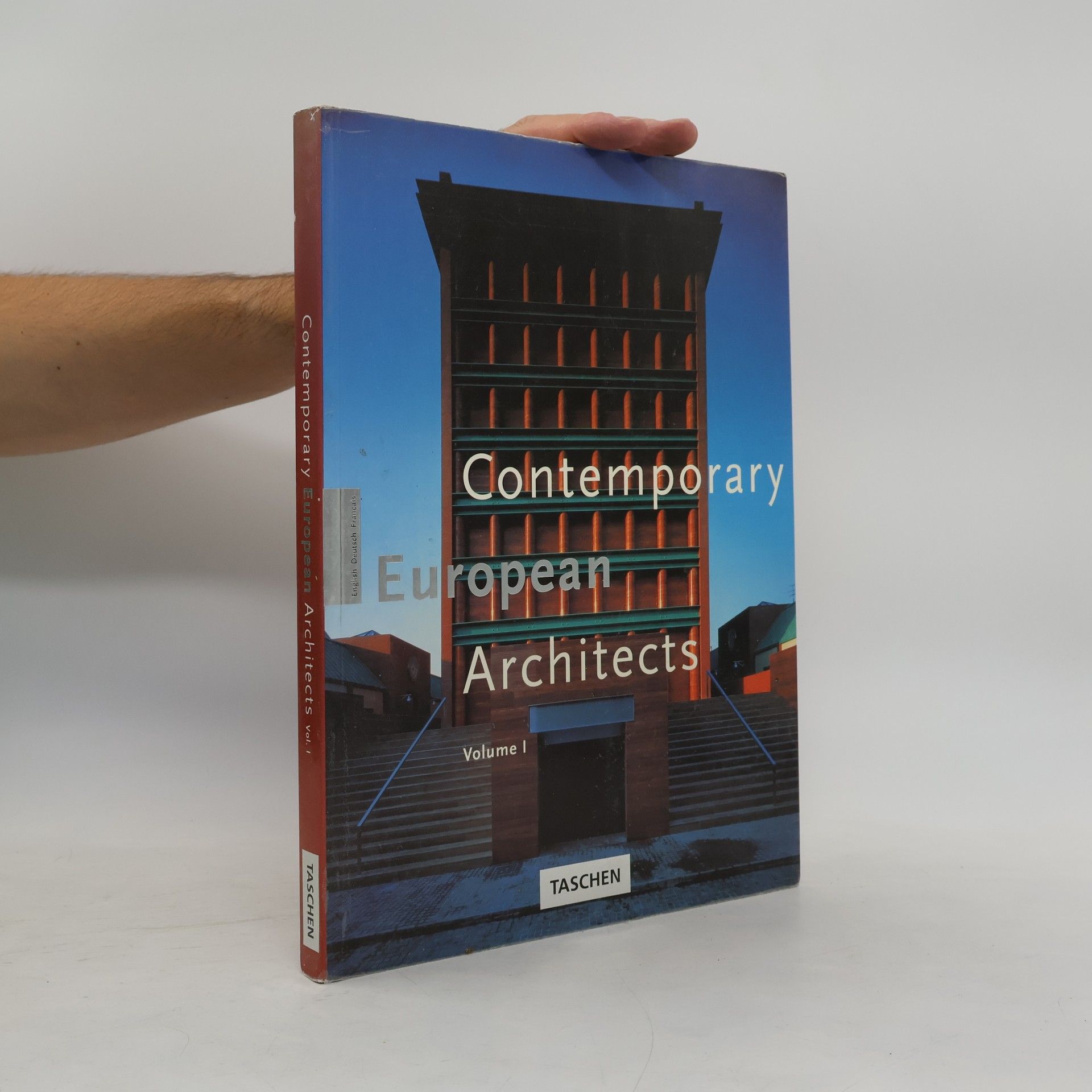 Contemporary European Architects I