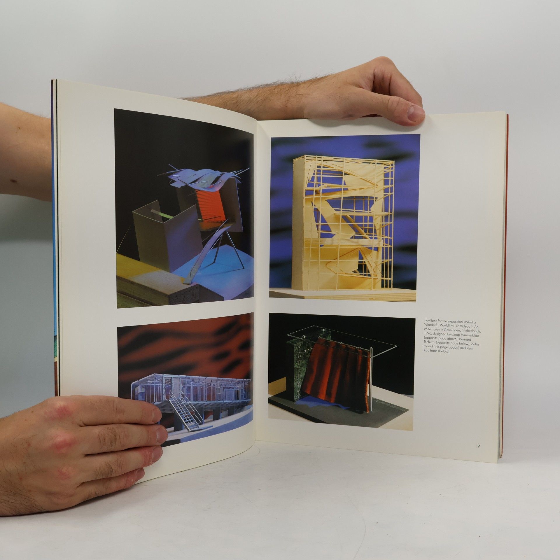 Wolfgang Amsoneit Contemporary European Architects I