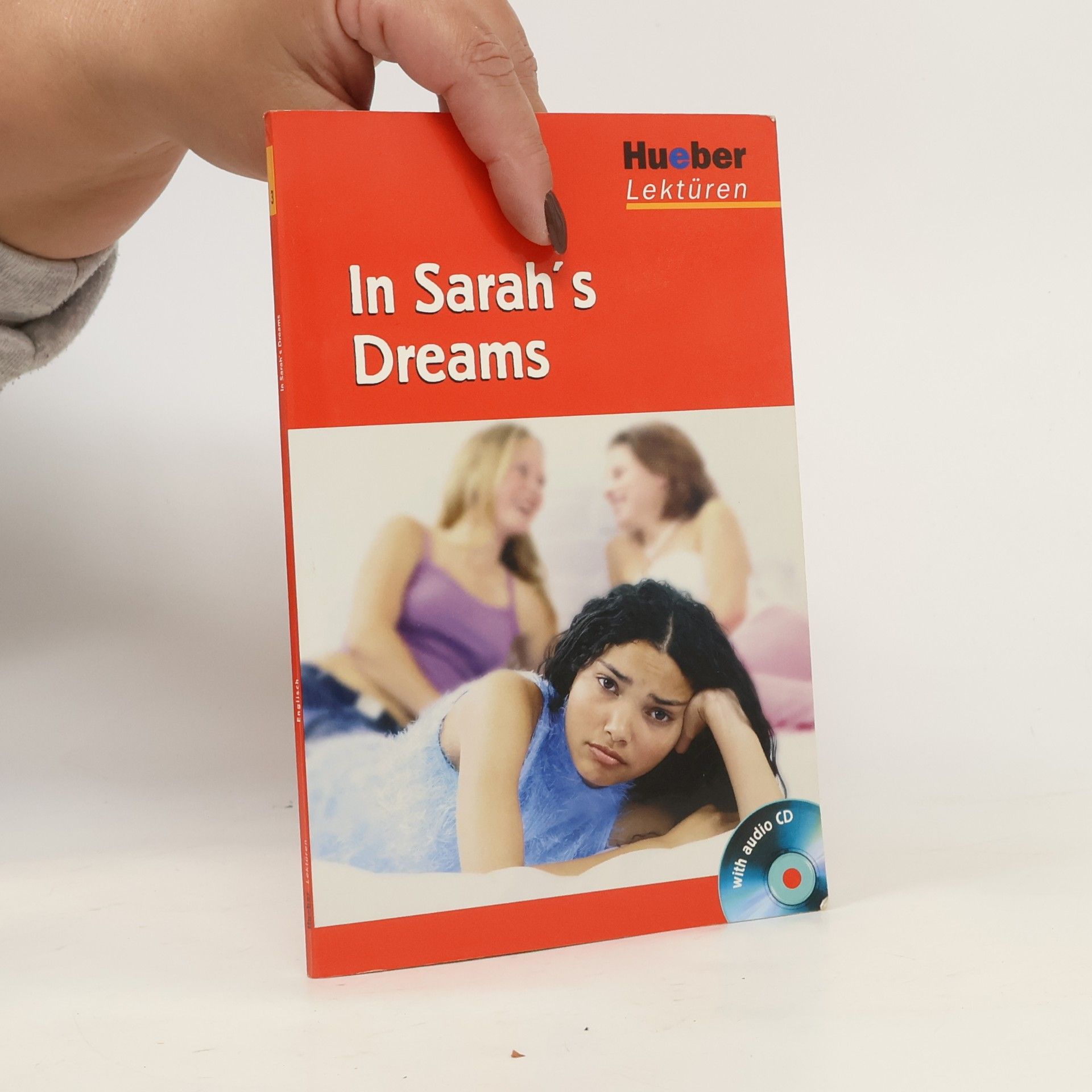 In Sarah's dreams