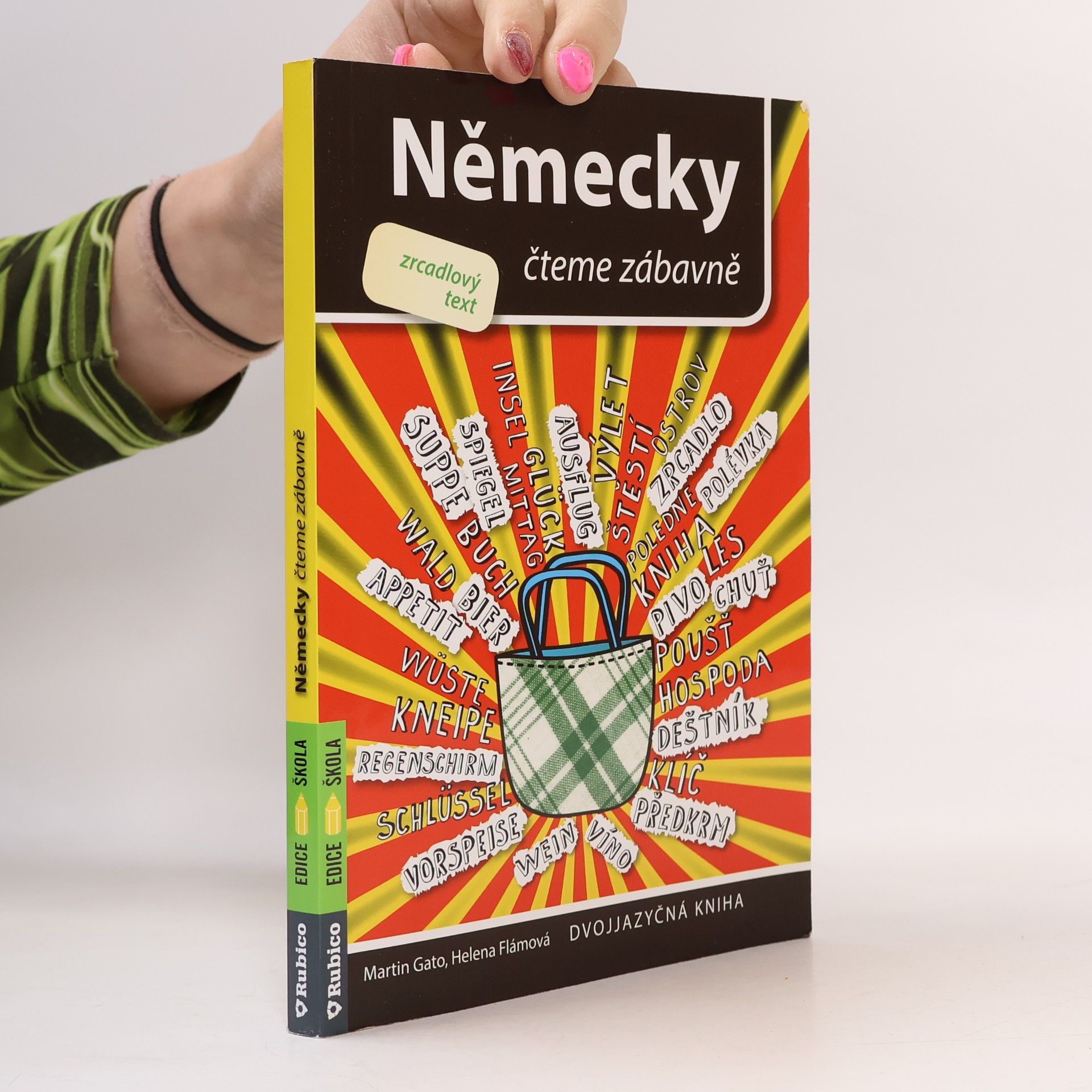 Německy čteme zábavně