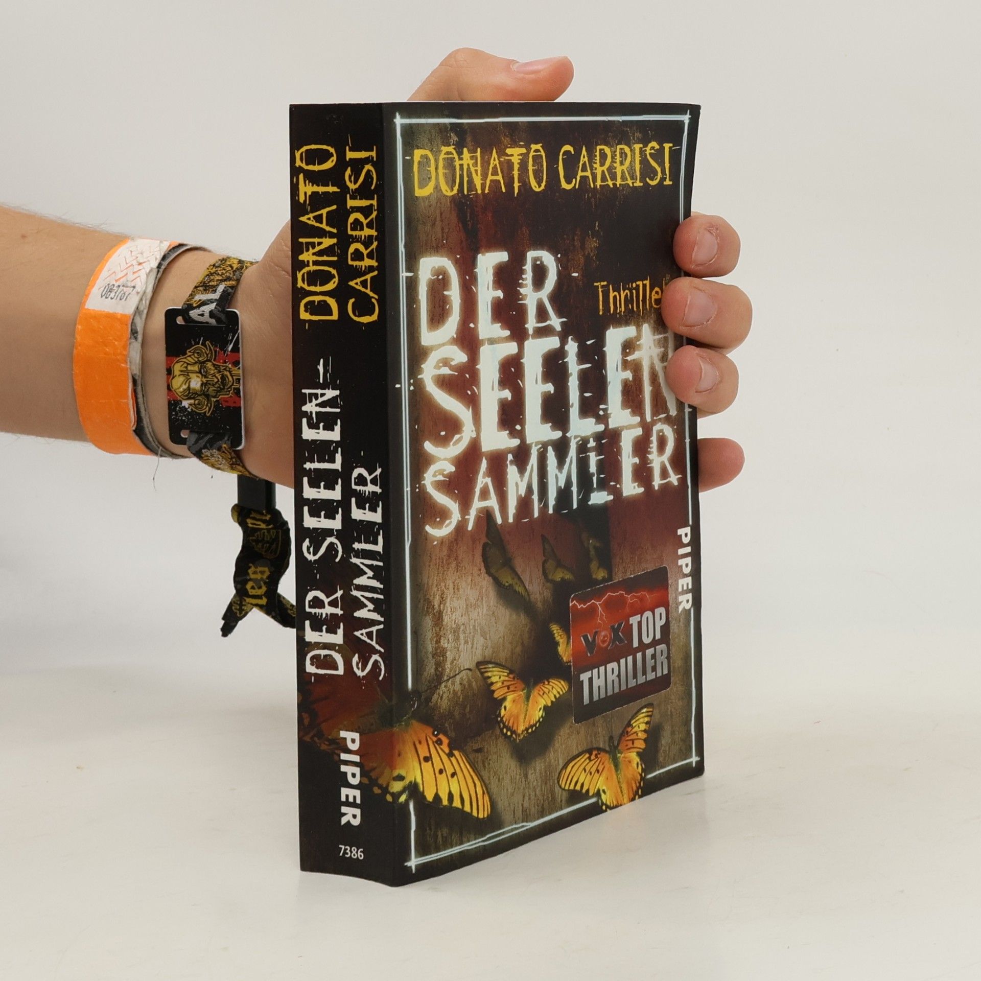 Der Seelensammler