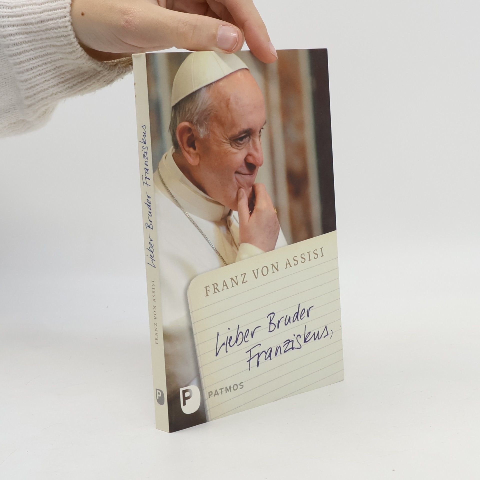 Lieber Bruder Franziskus