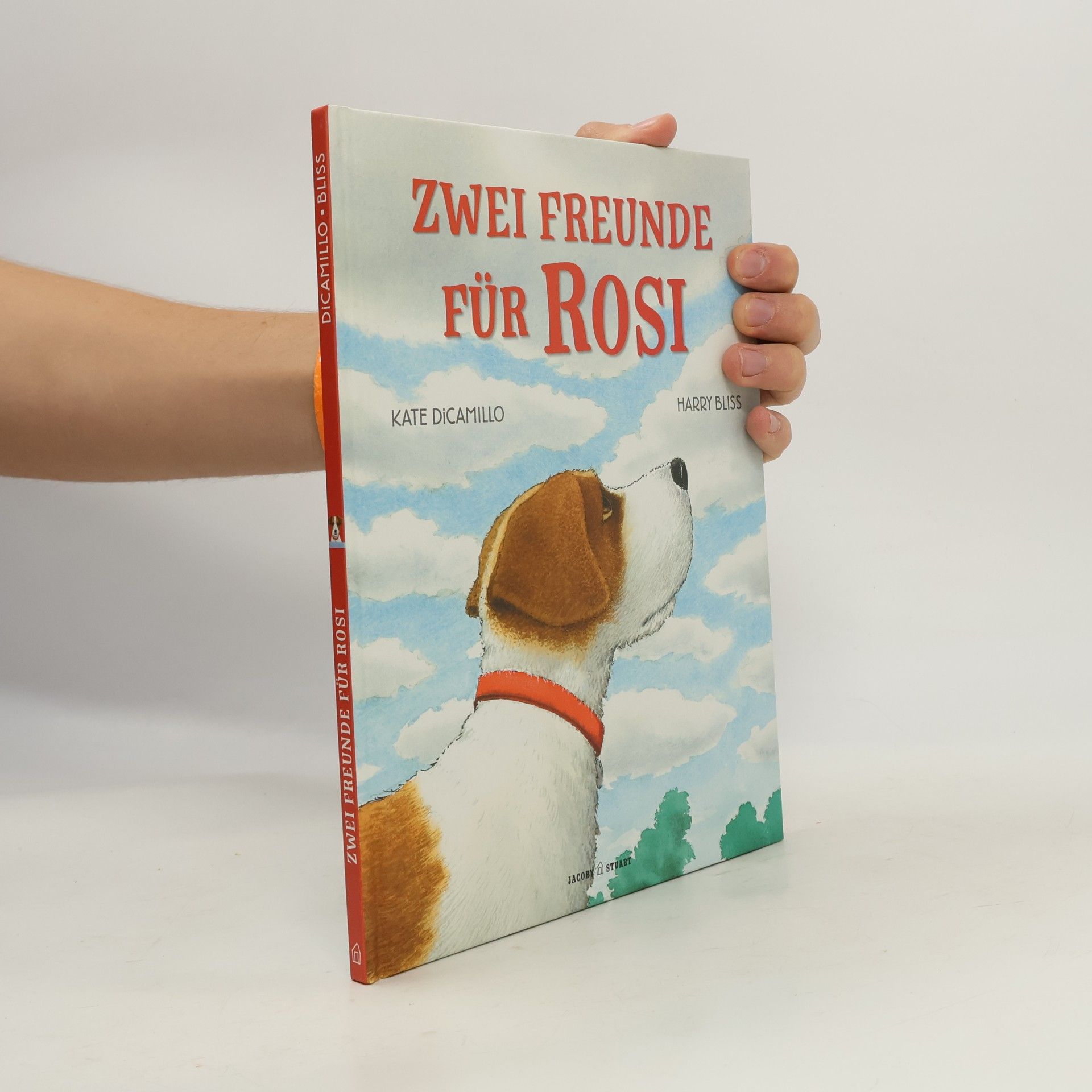 Zwei Freunde für Rosi