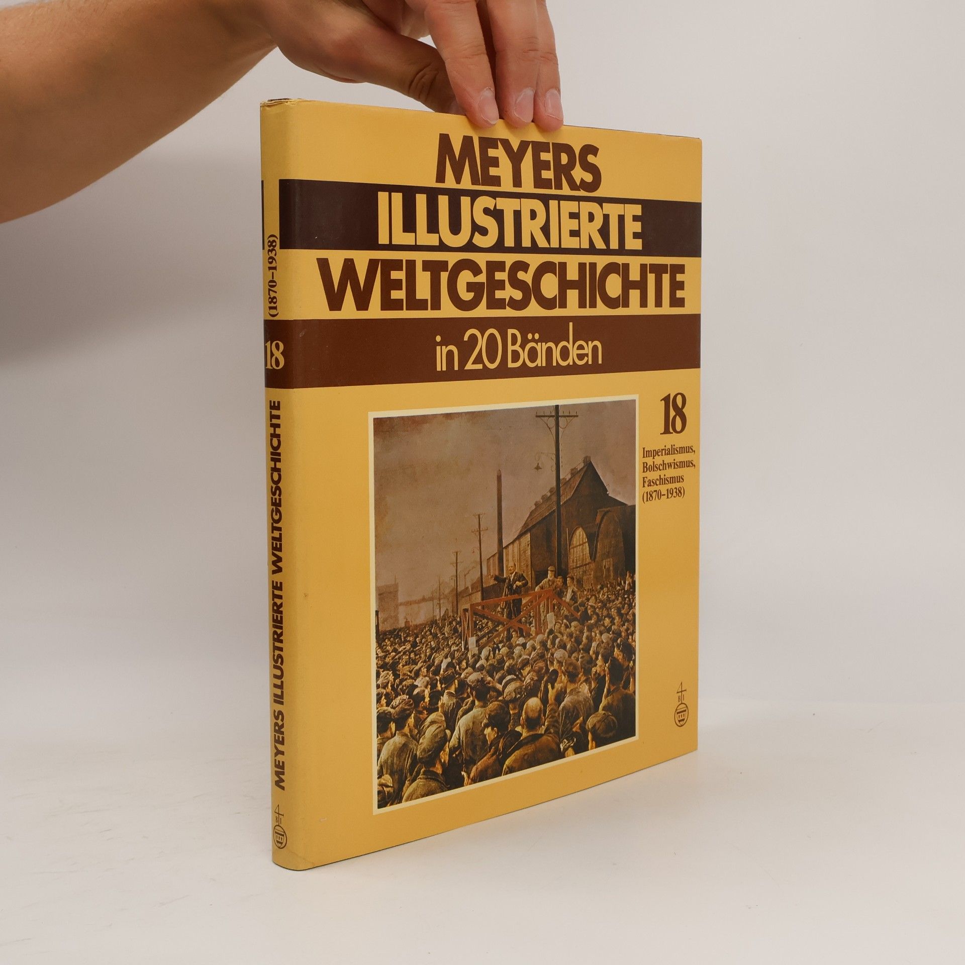 Meyers Illustrierte Weltgeschichte