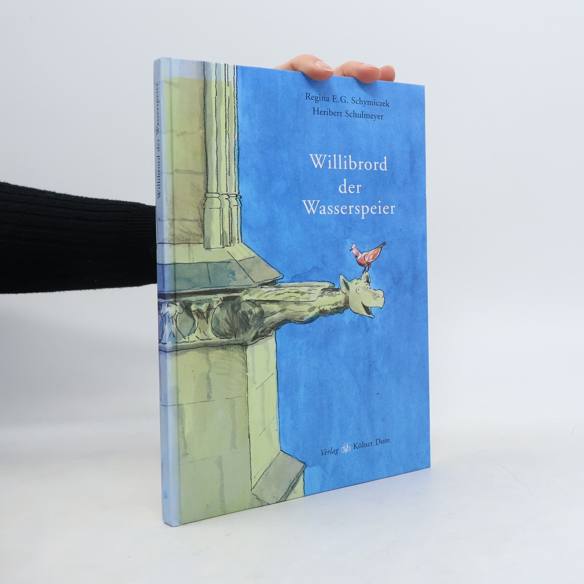Willibrord der Wasserspeier