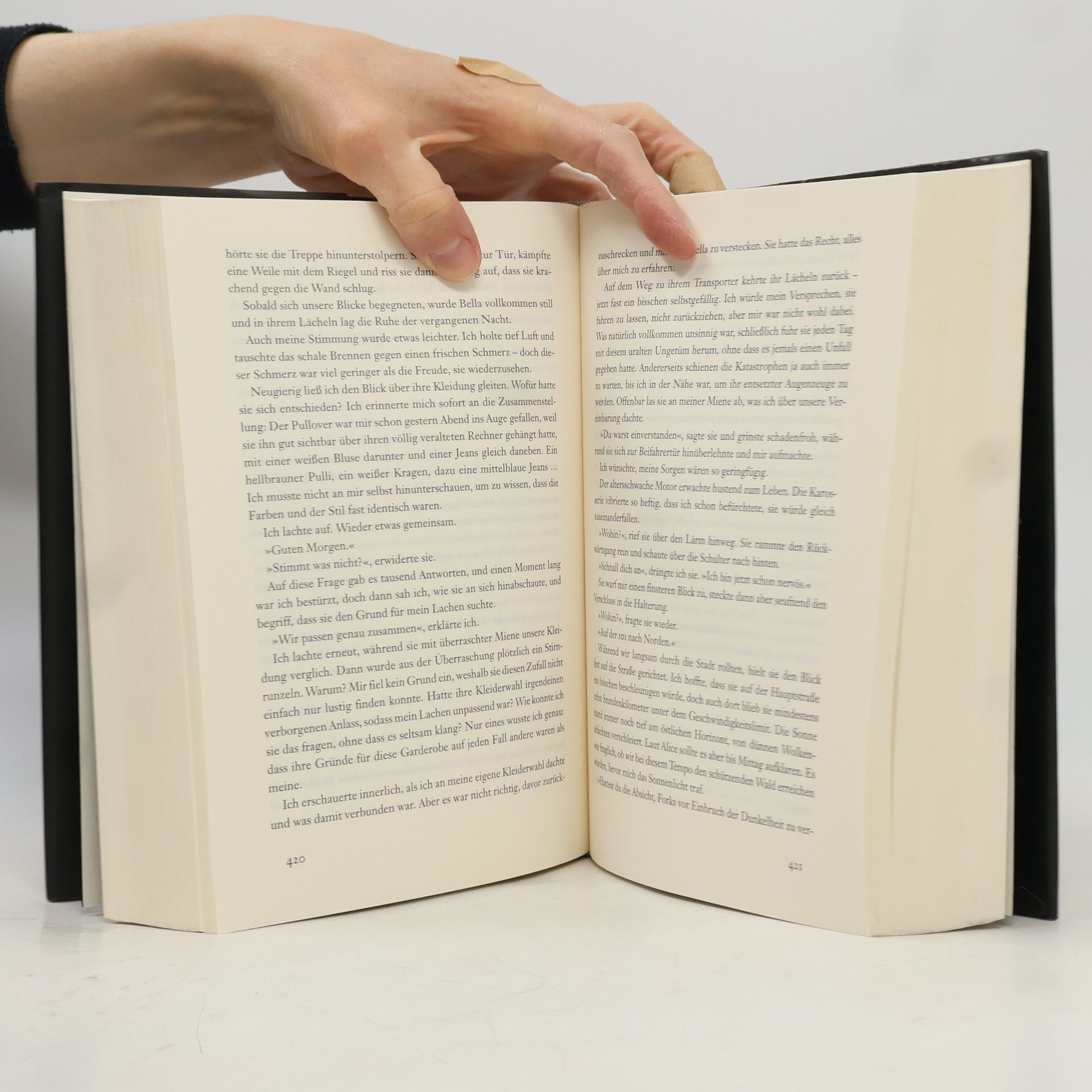 Stephenie Meyer Biss zur Mitternachtssonne