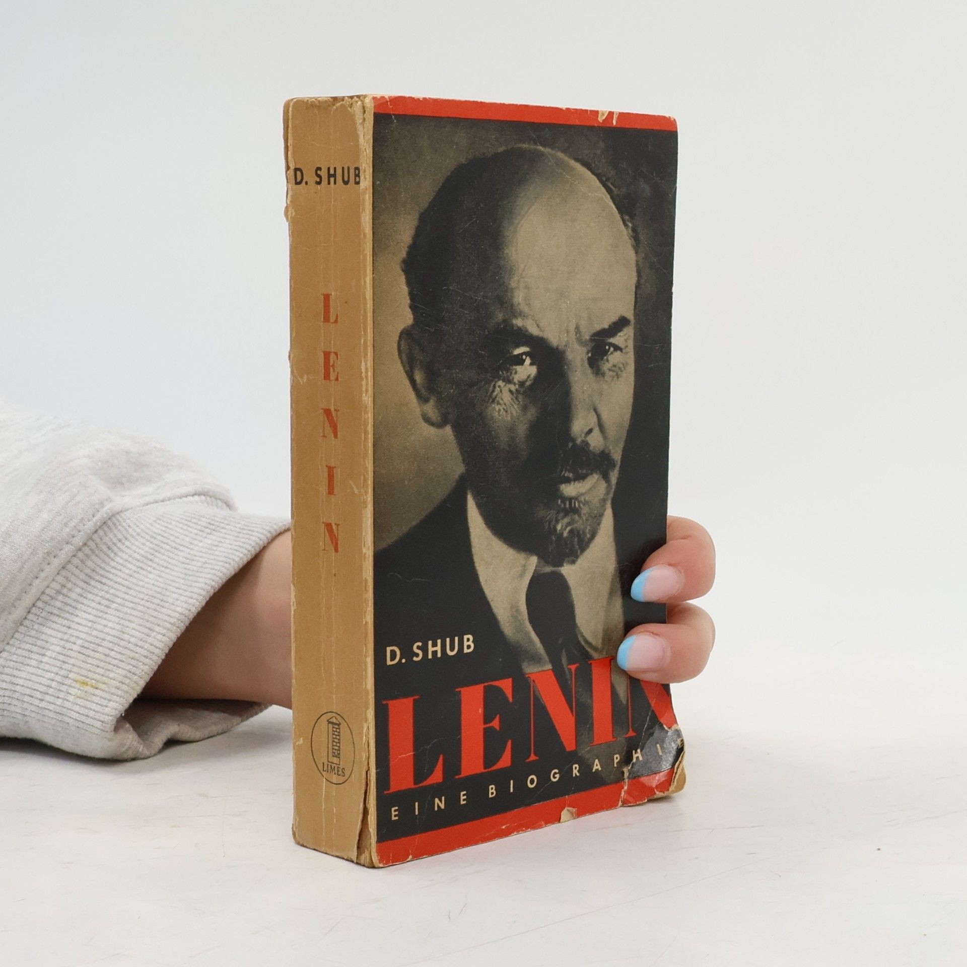 Lenin. Eine Biographie