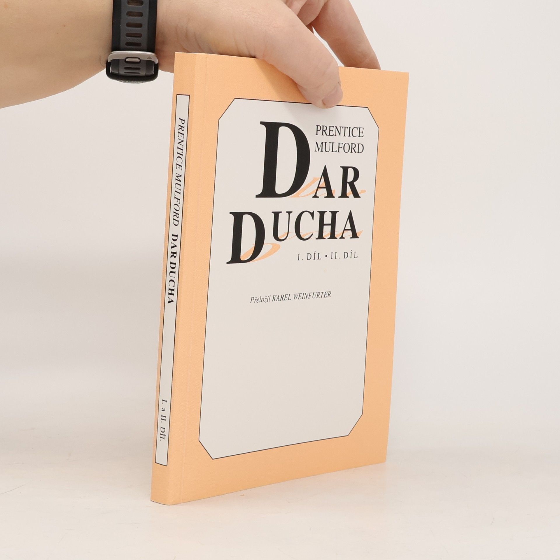 Dar ducha I. a II. díl