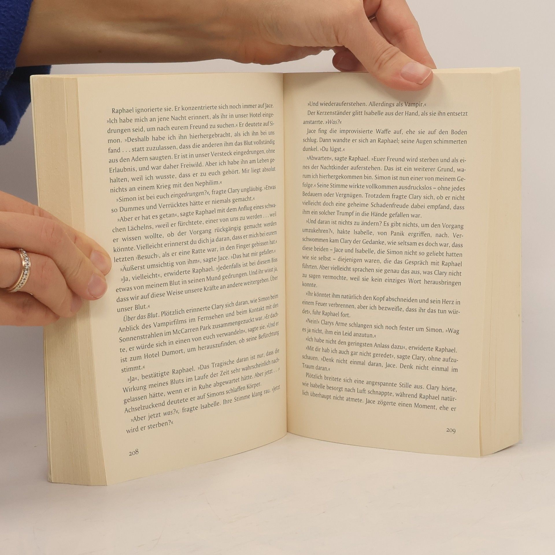 Cassandra Clare Chroniken der Unterwelt