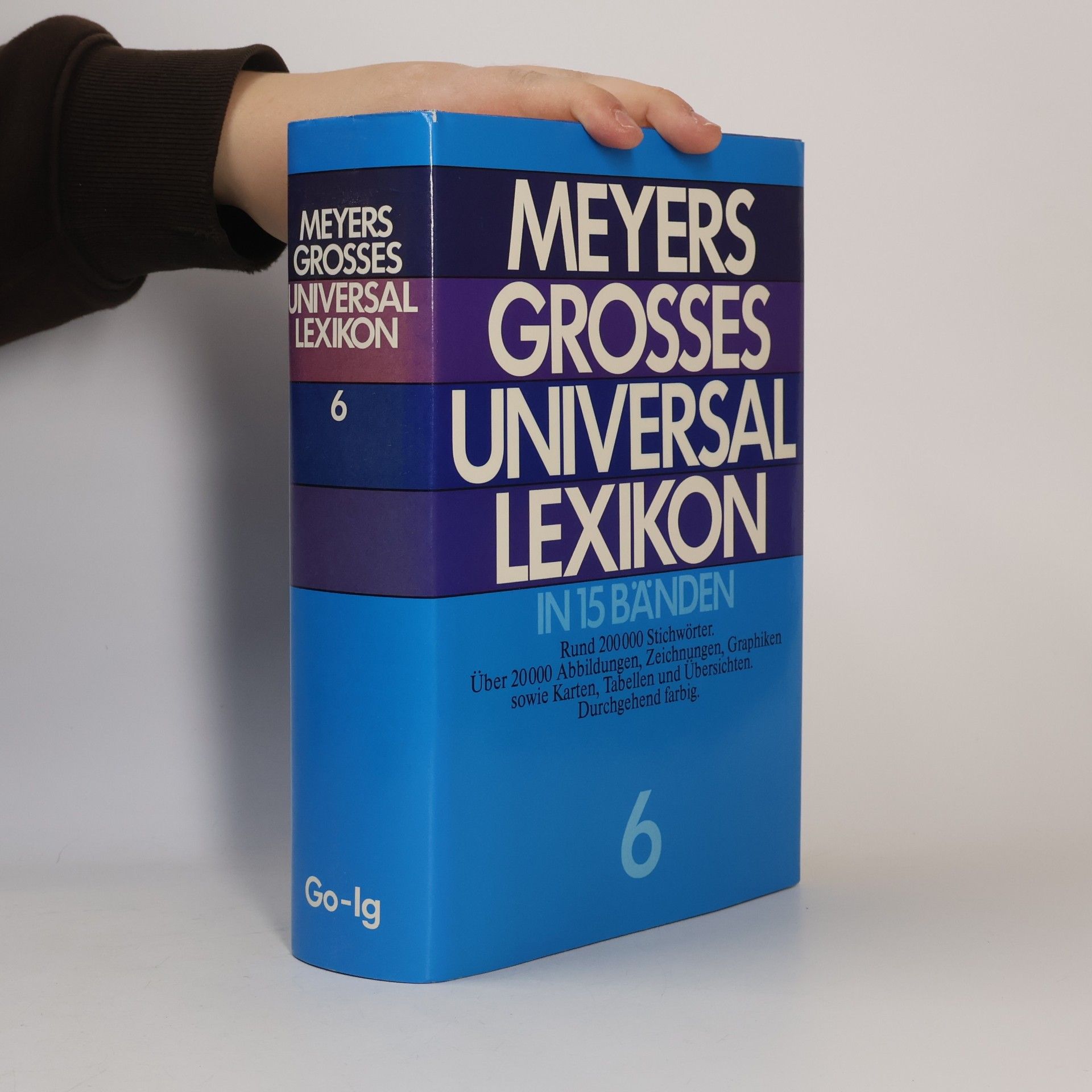 Meyers grosses Universal-Lexikon 6
