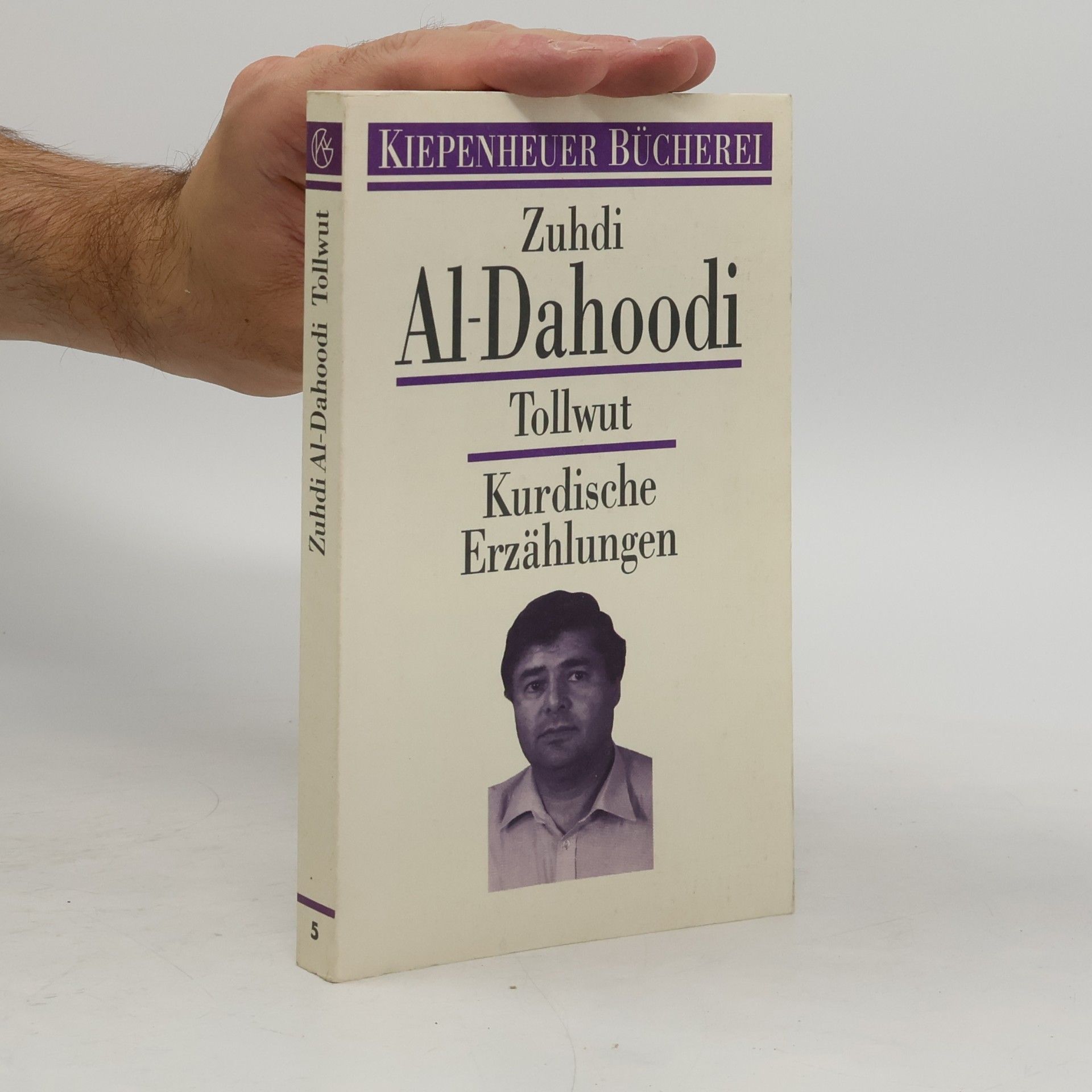 Zuhdi Al-Dahoodi Tollwut: Kurdische Erzählungen