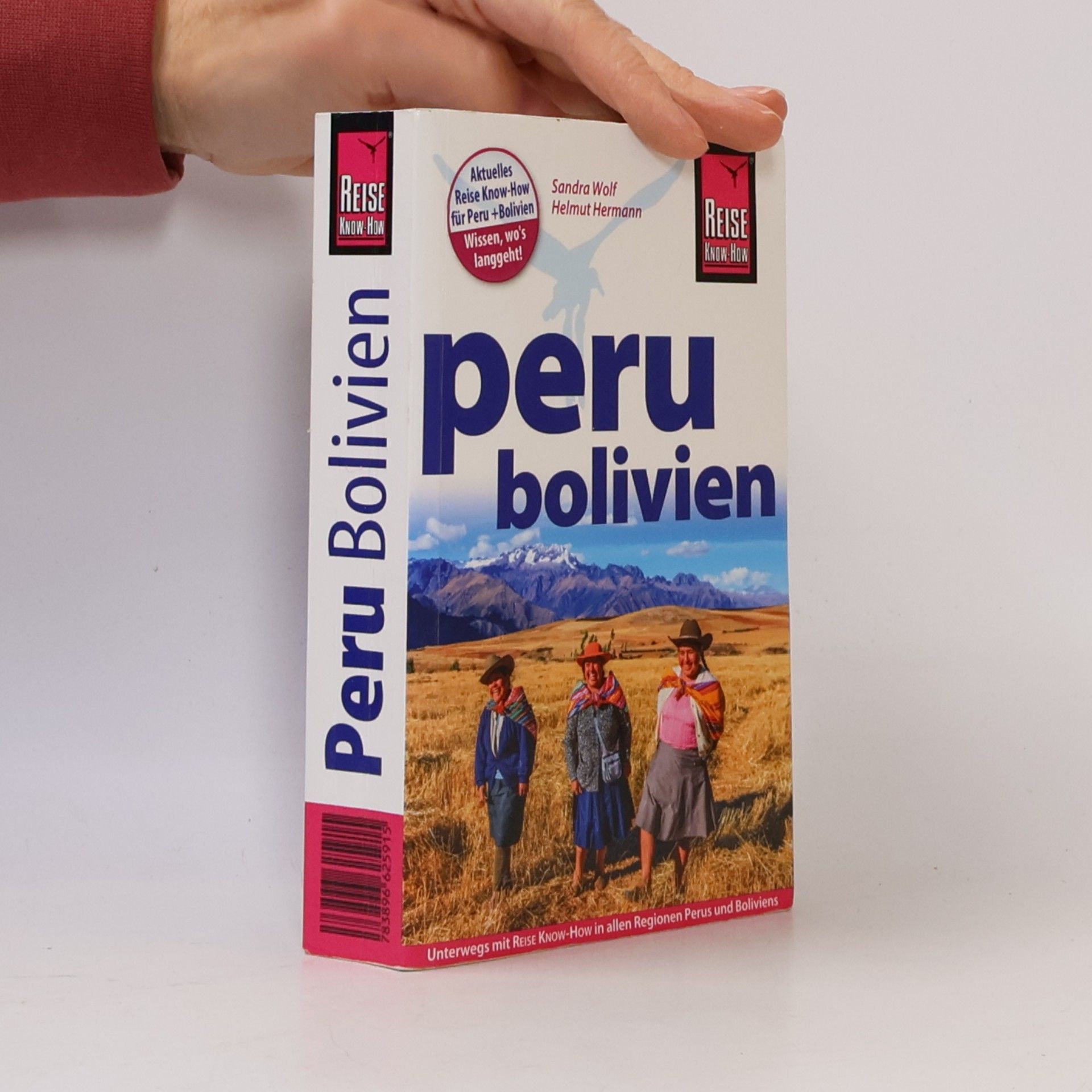Peru, Bolivien