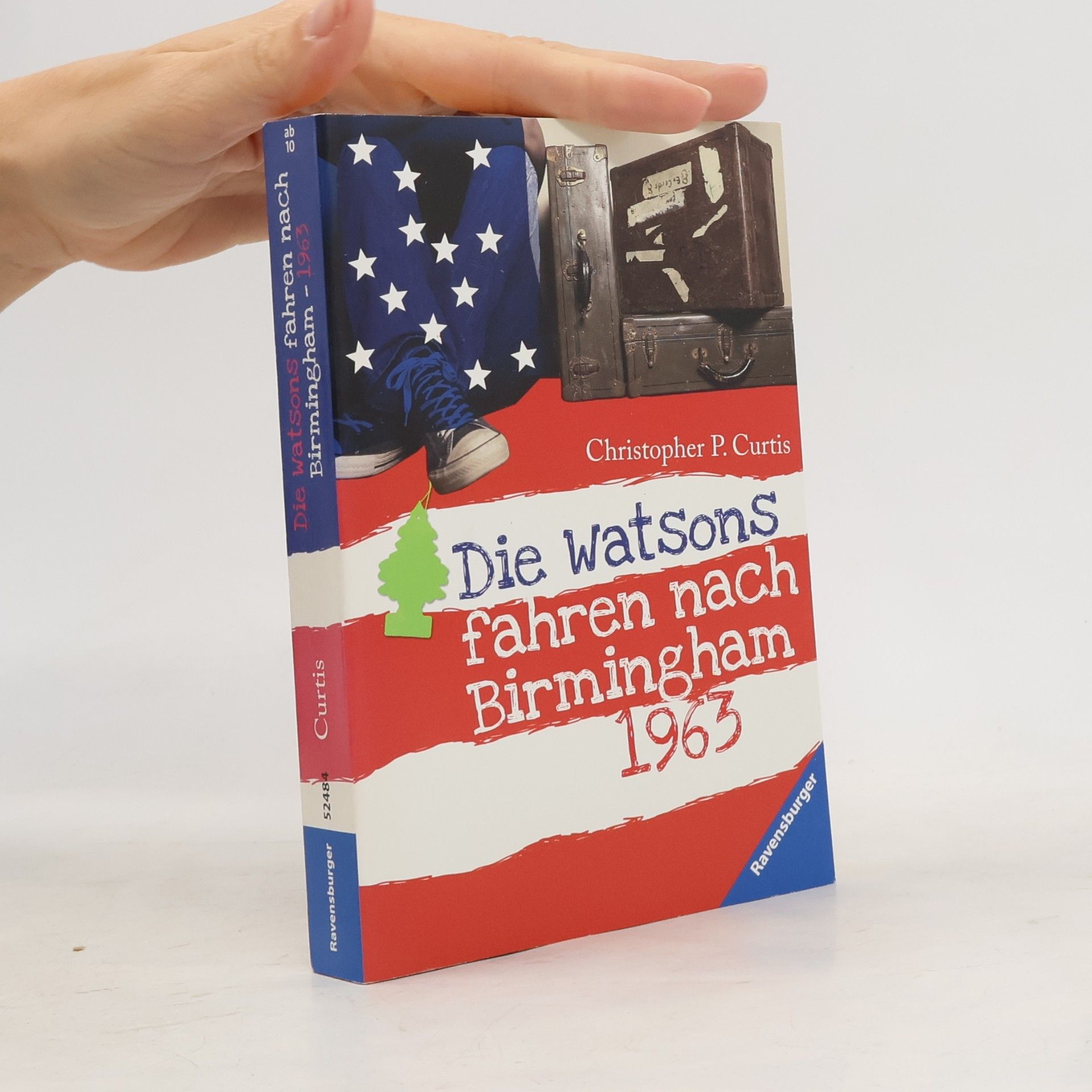 Die Watsons fahren nach Birmingham