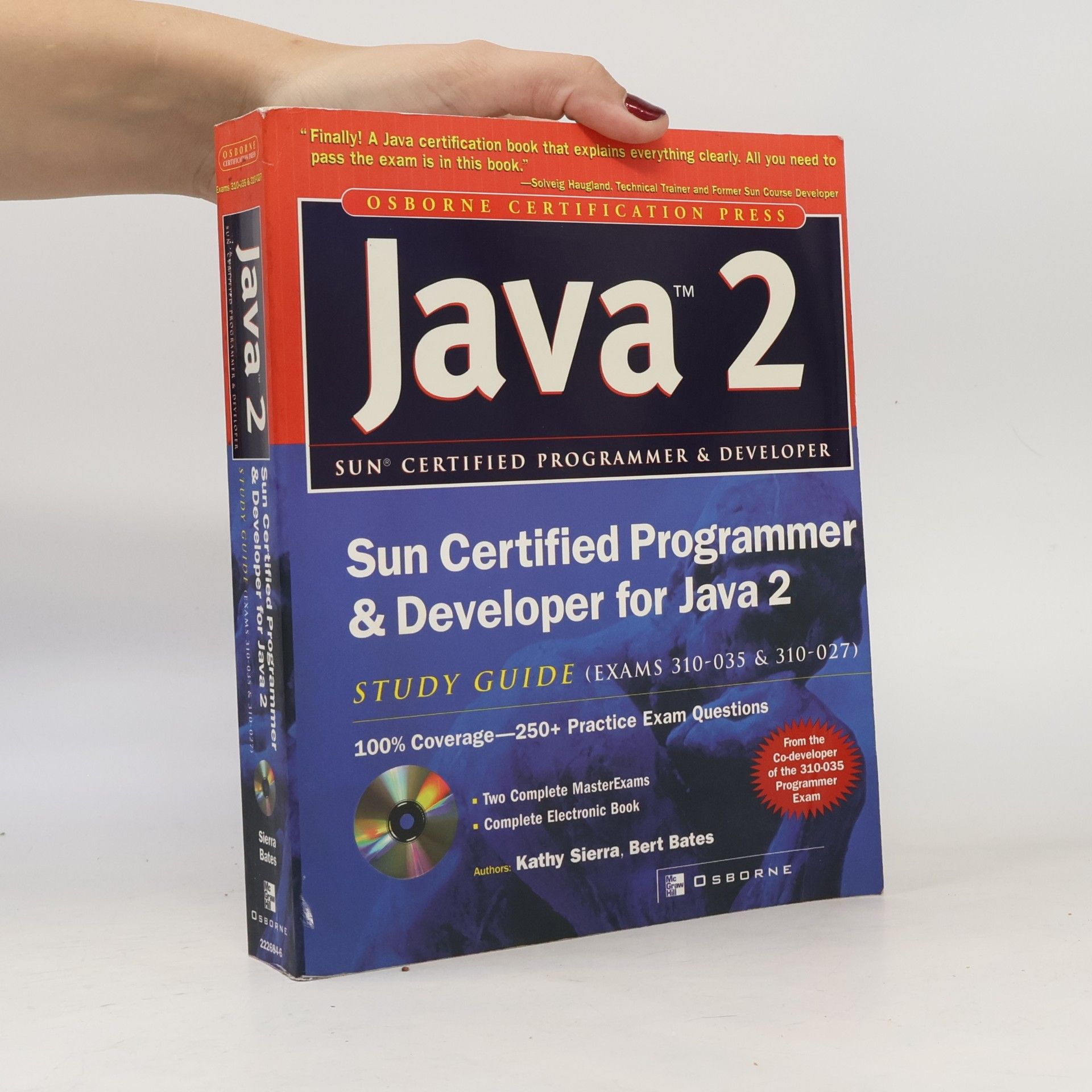 Sun Certified Programmer & Developer for Java 2 Study Guide