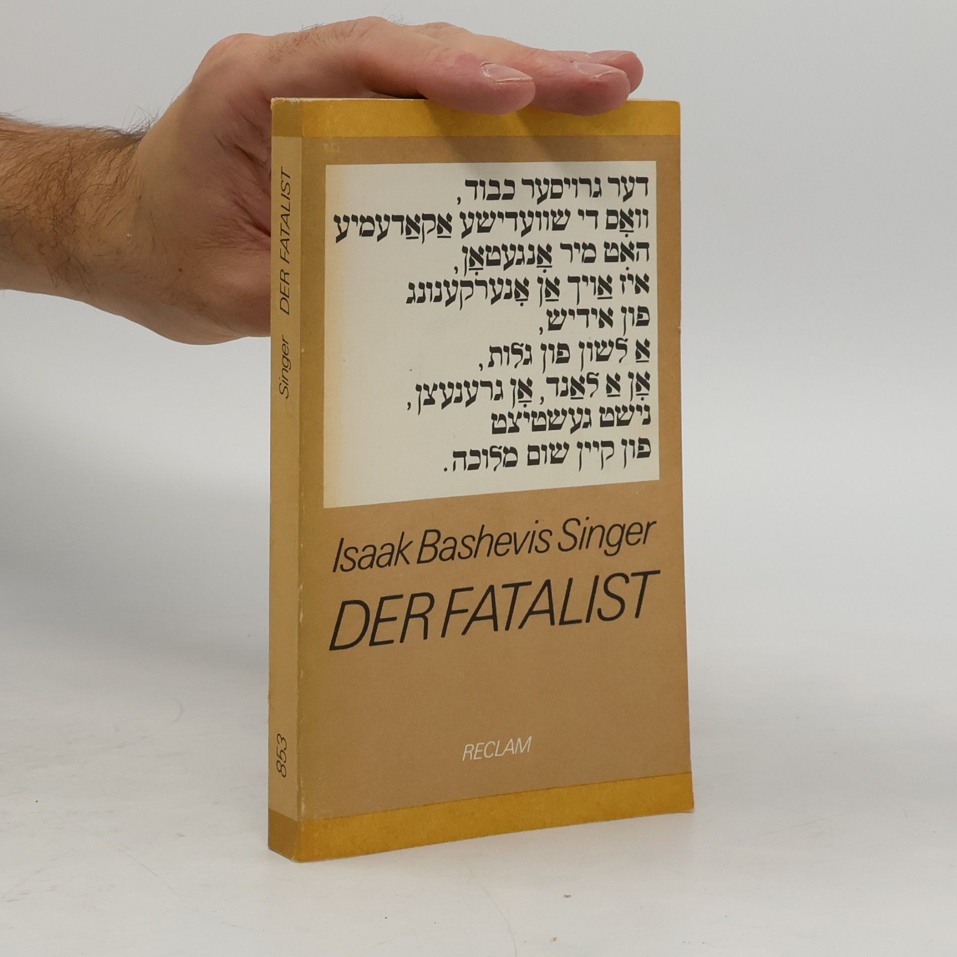 Der Fatalist