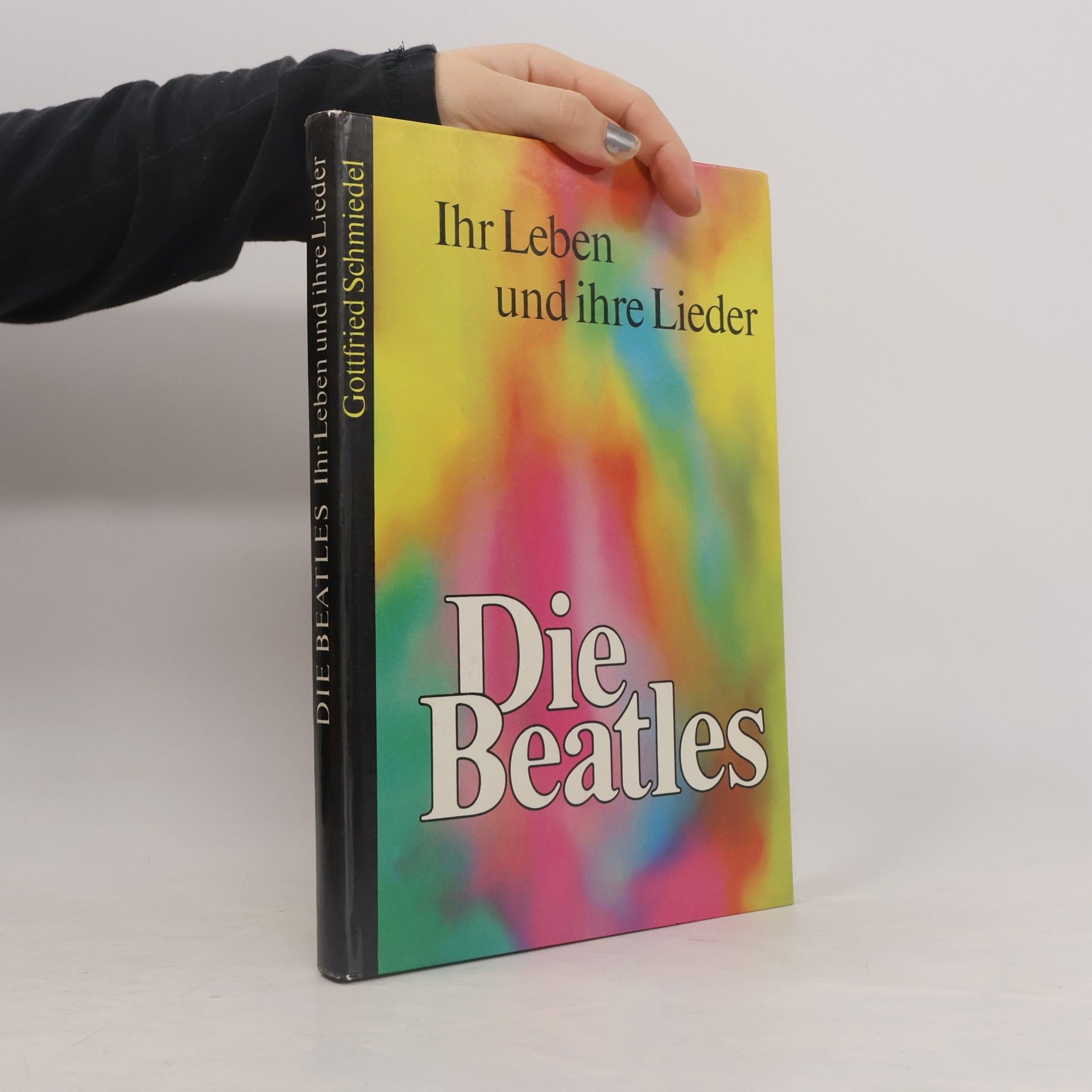 Autores varios Die Beatles