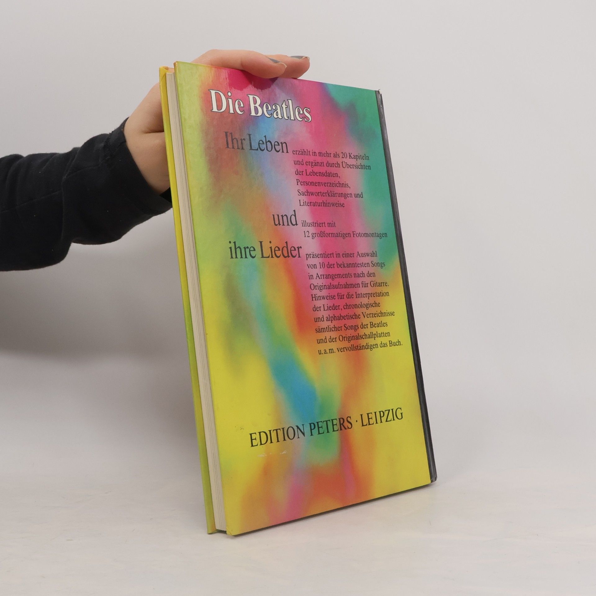 Autores varios Die Beatles