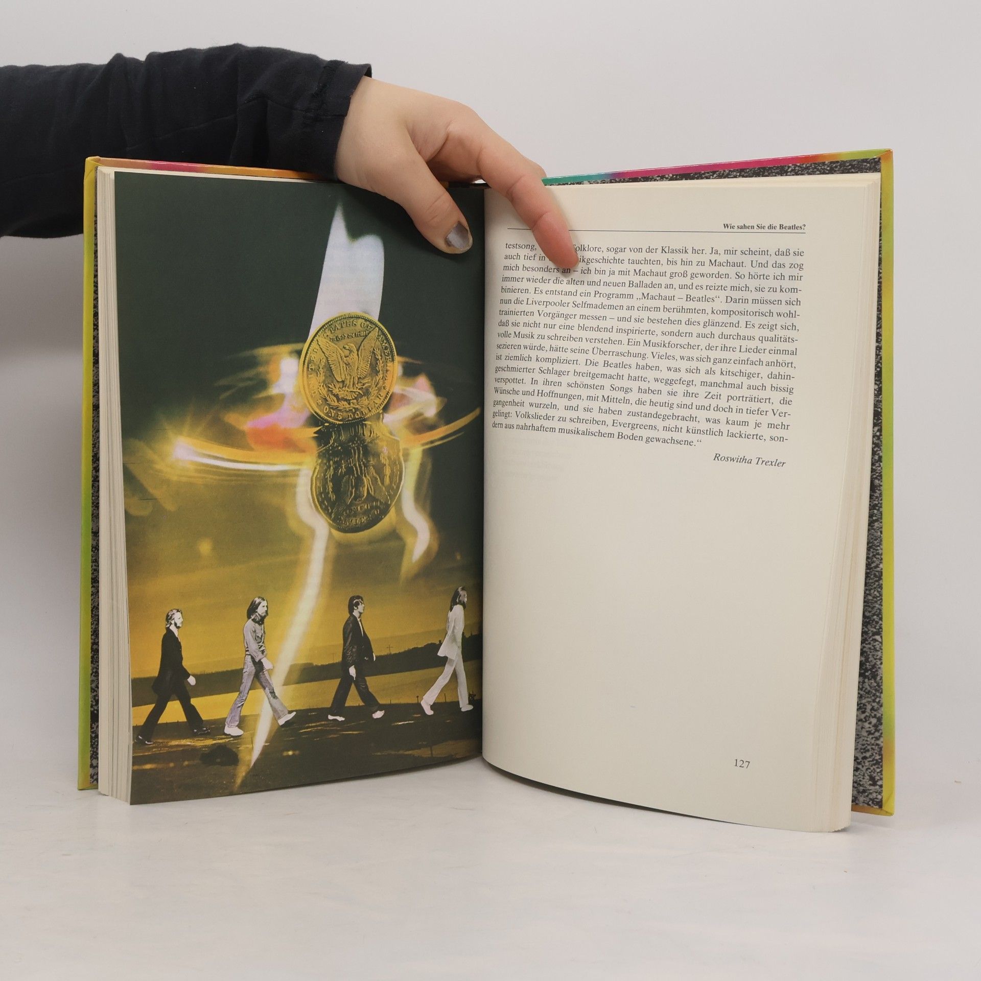 Autores varios Die Beatles