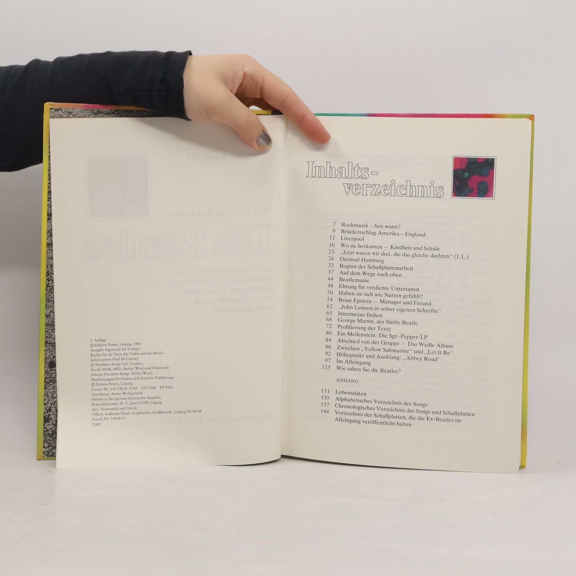 Autores varios Die Beatles