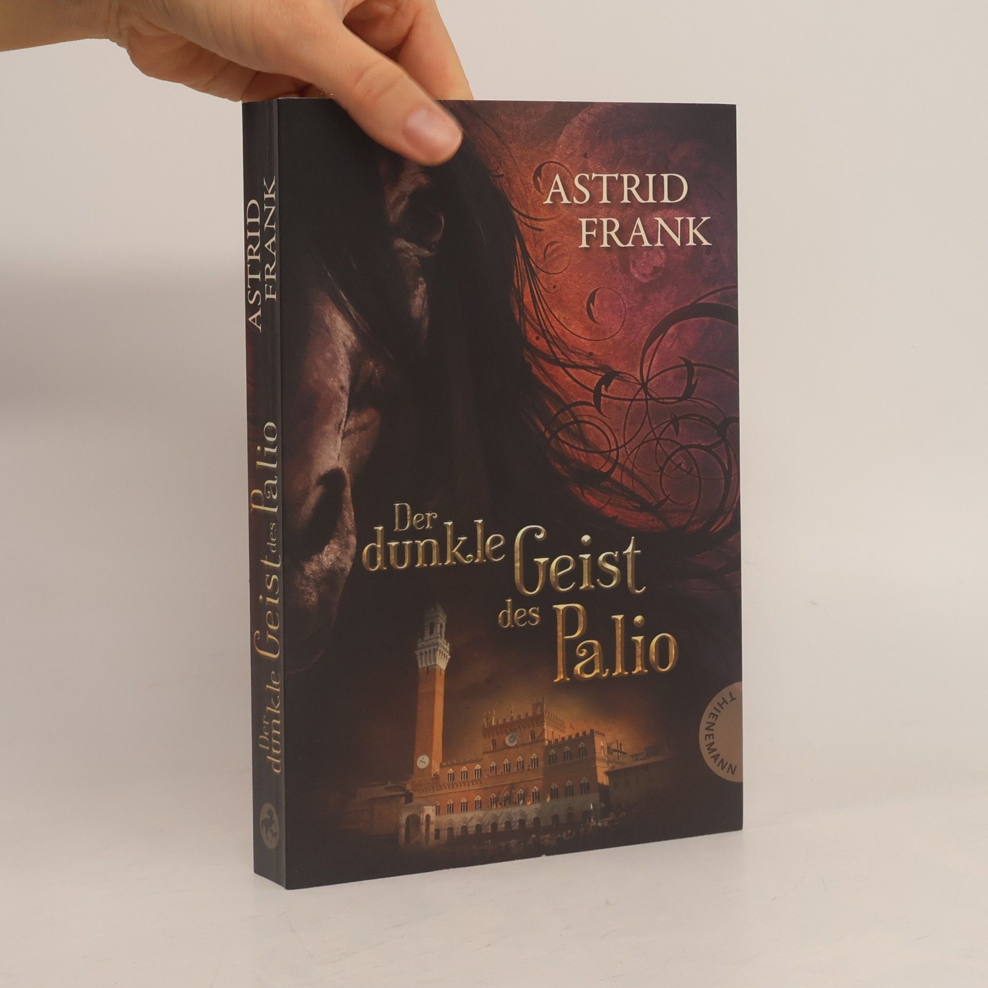 Der dunkle Geist des Palio