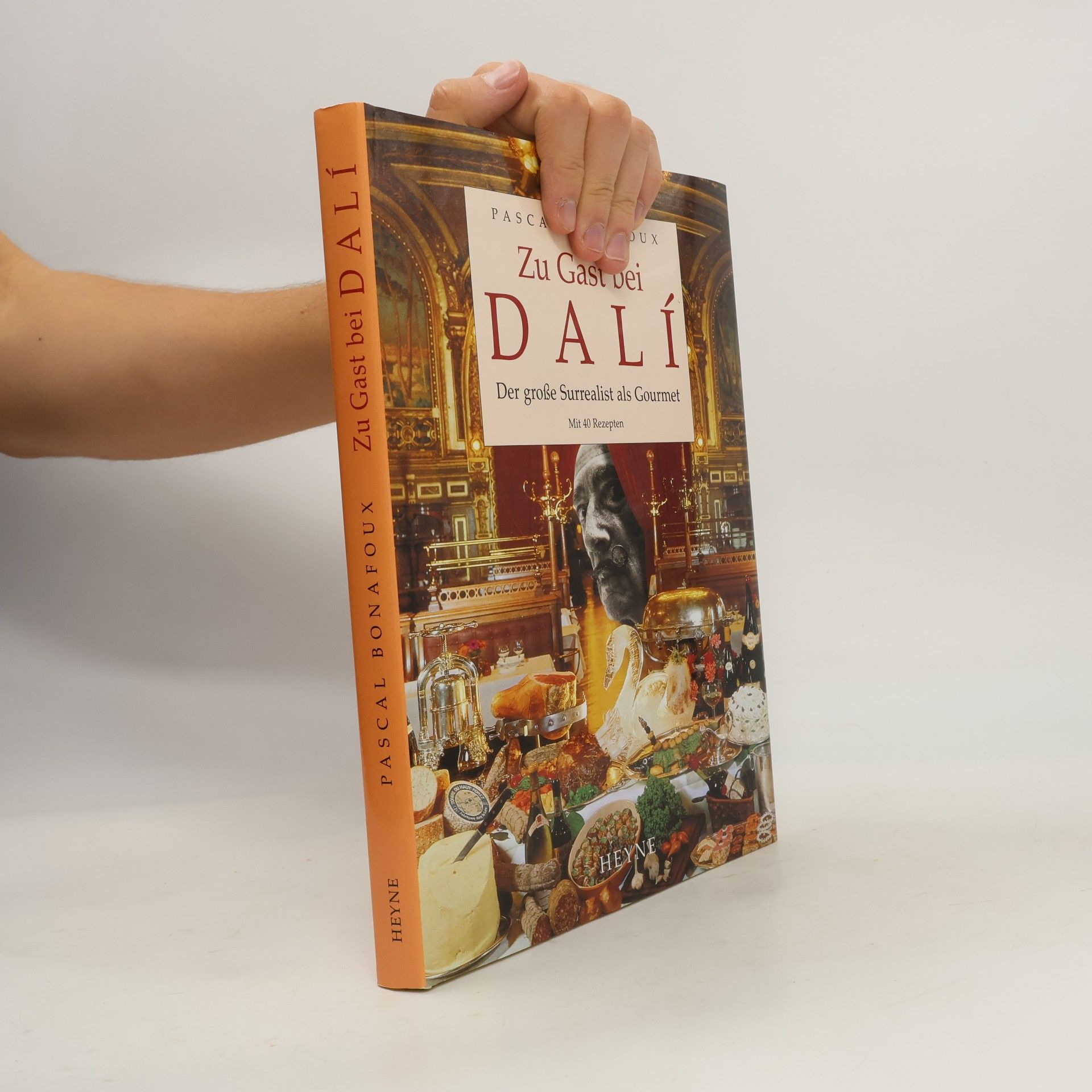 Zu Gast bei Dalí