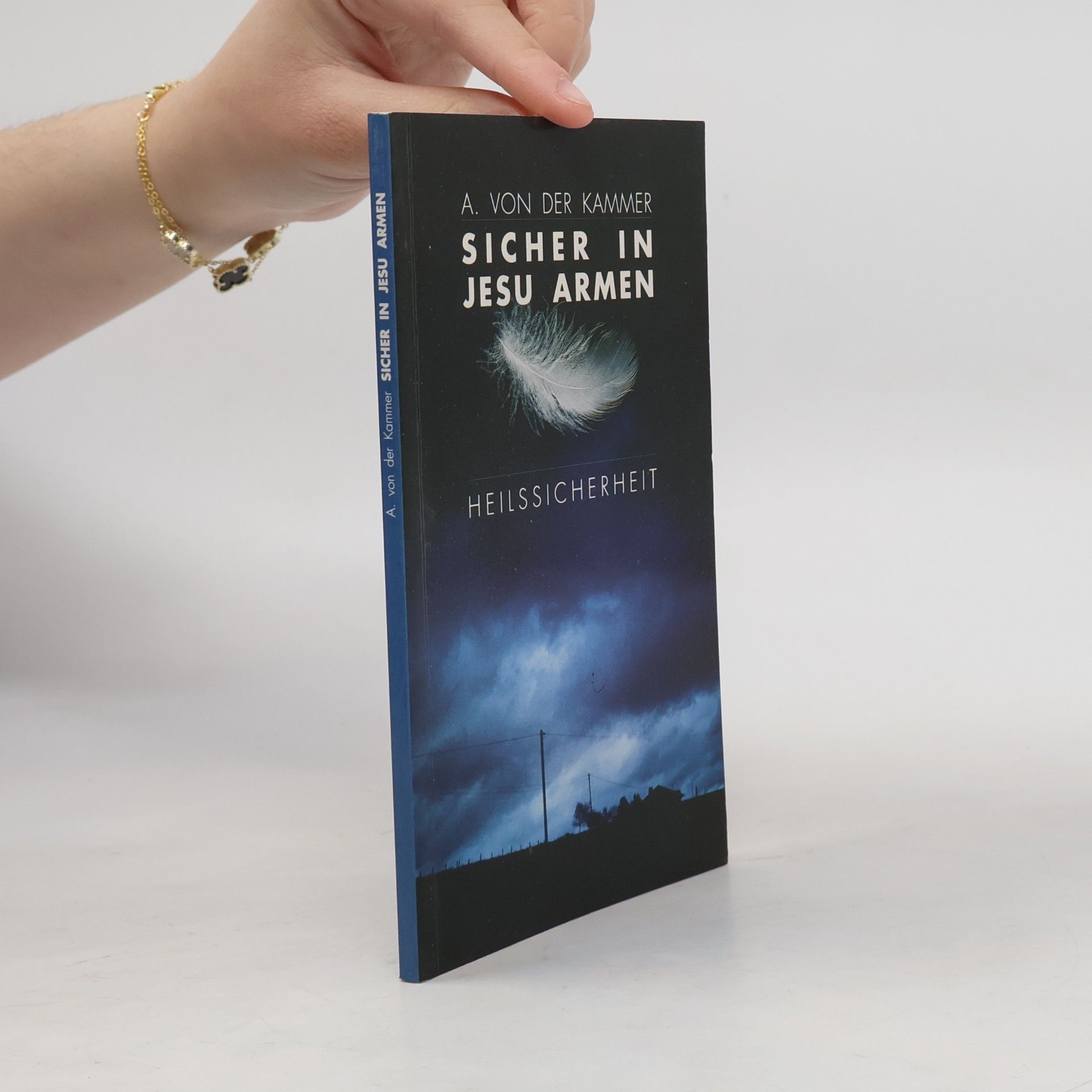 Sicher in Jesu Armen