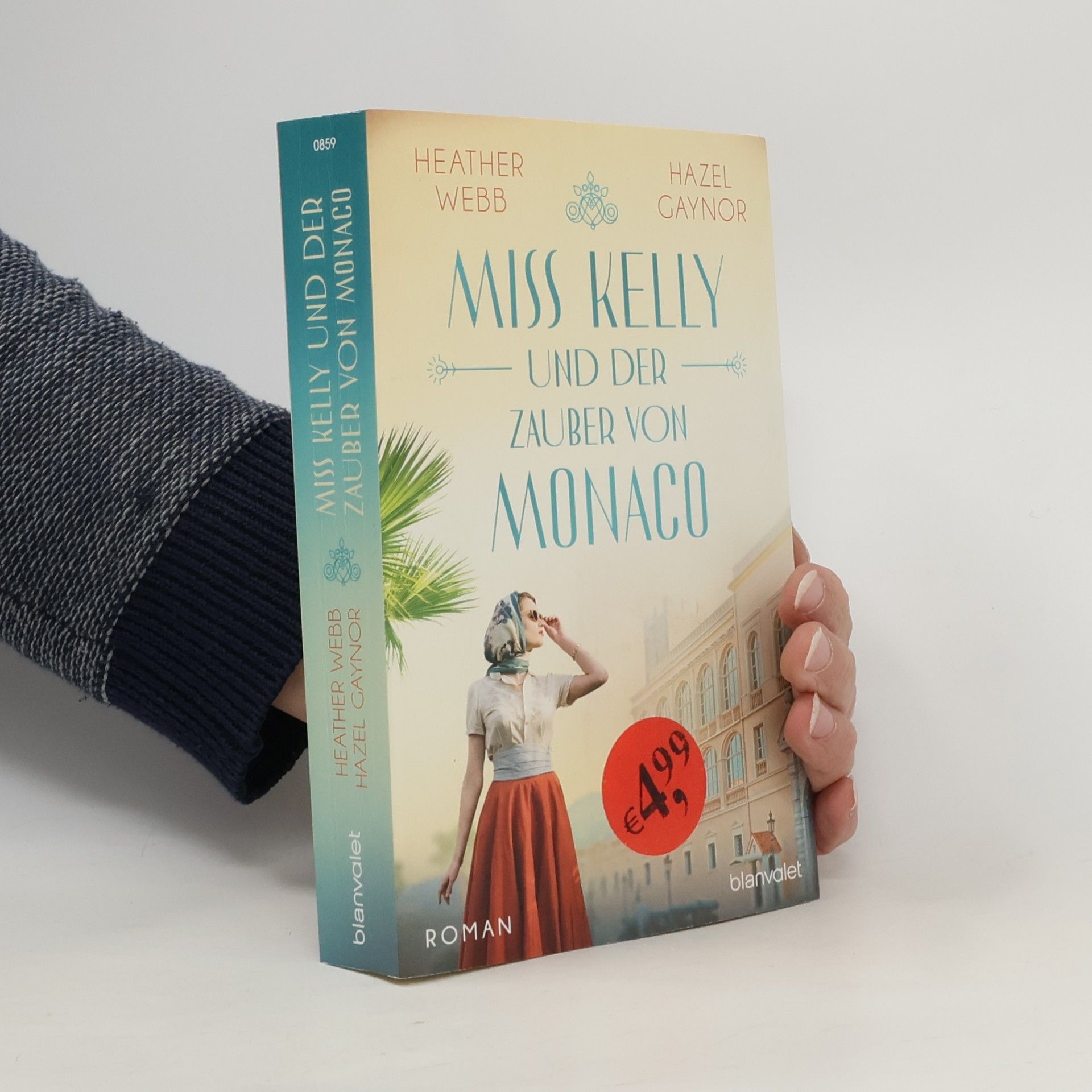 Miss Kelly und der Zauber von Monaco