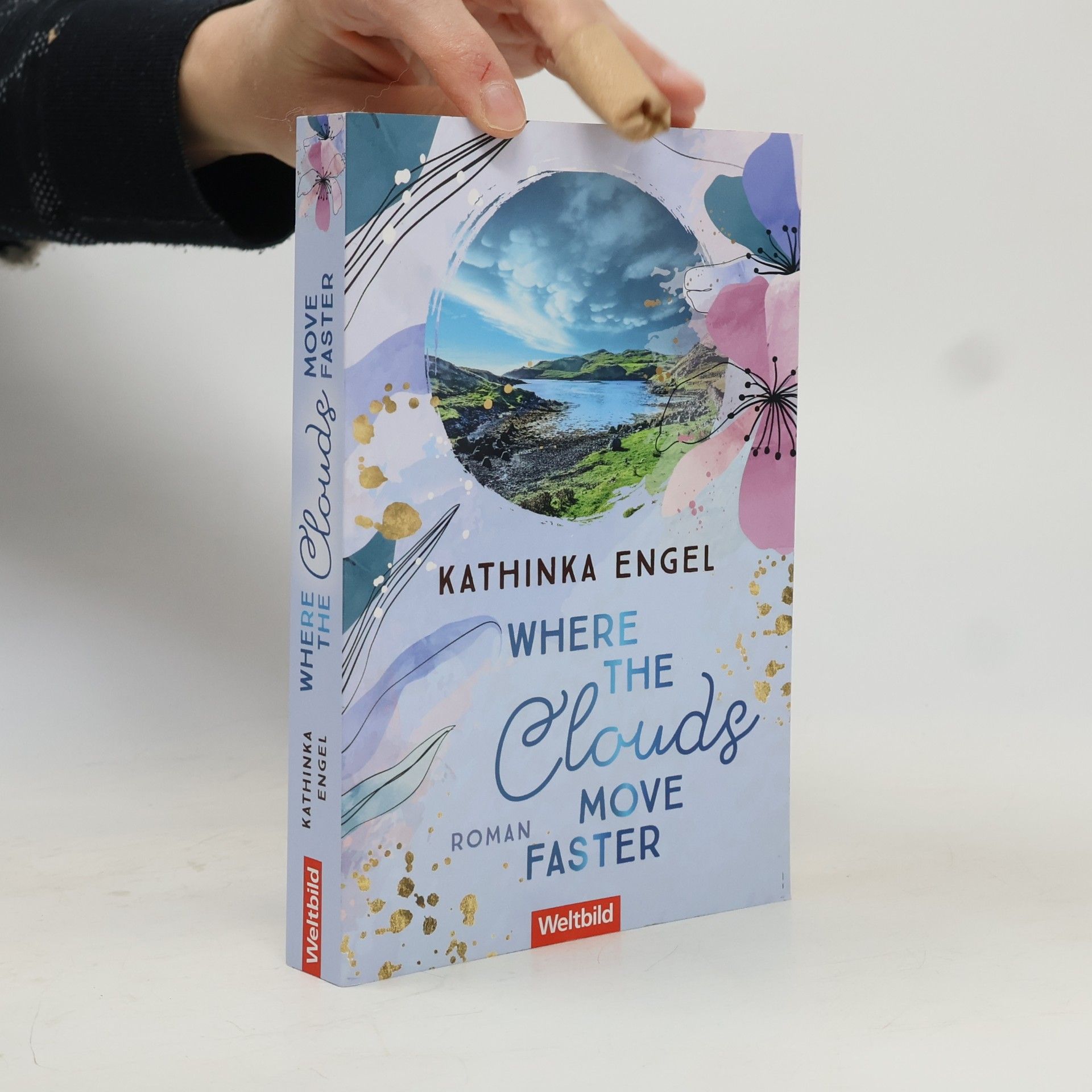 Where the Clouds Move Faster