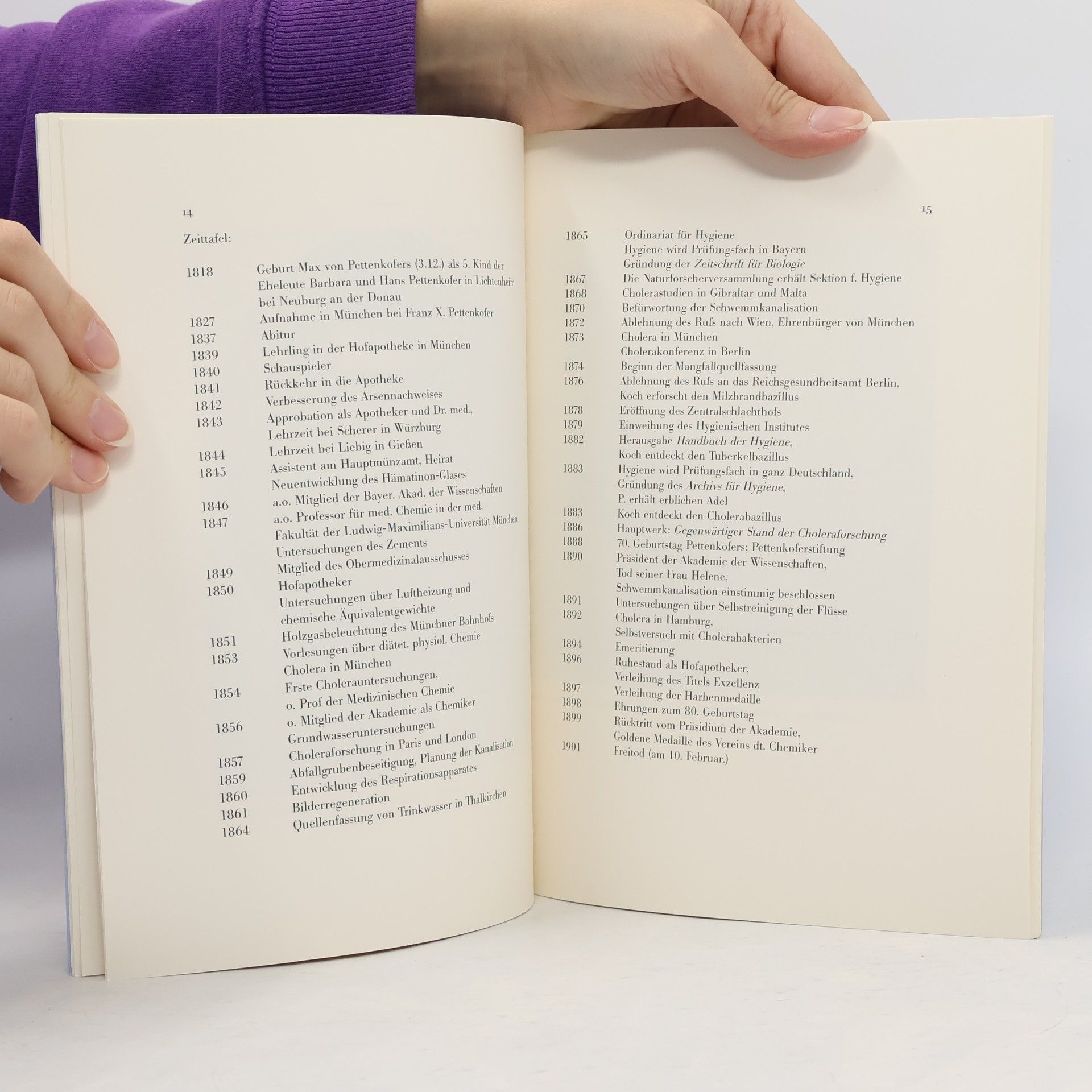 Karola Distl Naturwissenschaft aus dem Geist der Poesie