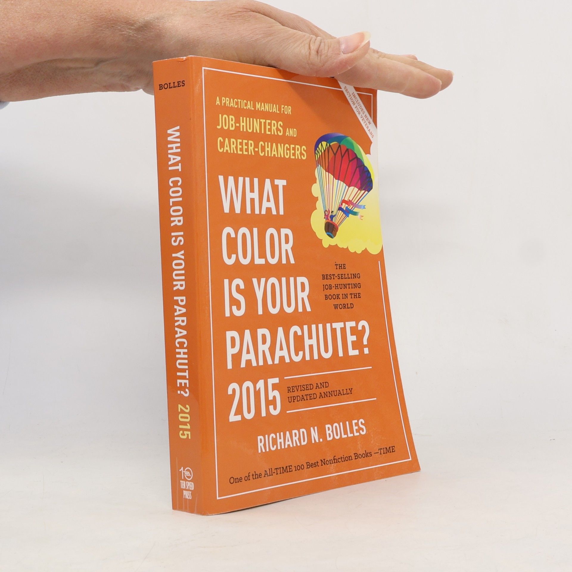 What Color is Your Parachute? 2015