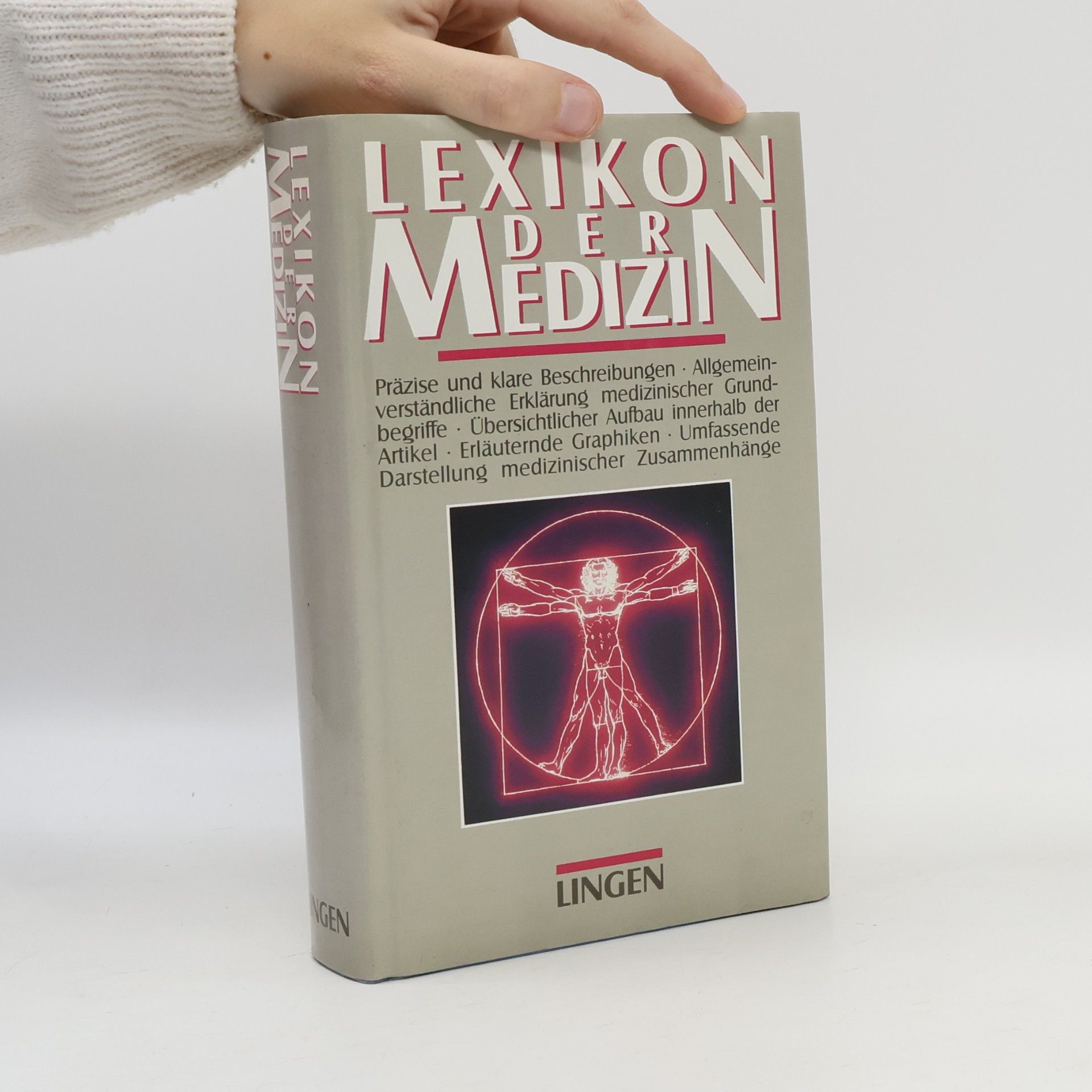 Autorenkollektiv Lexikon der Medizin