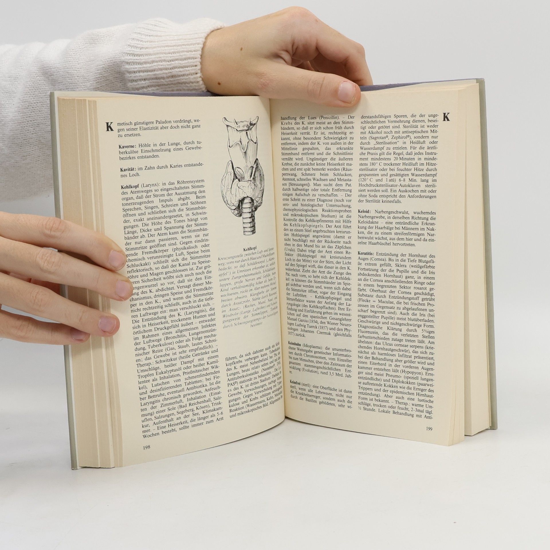 Autorenkollektiv Lexikon der Medizin